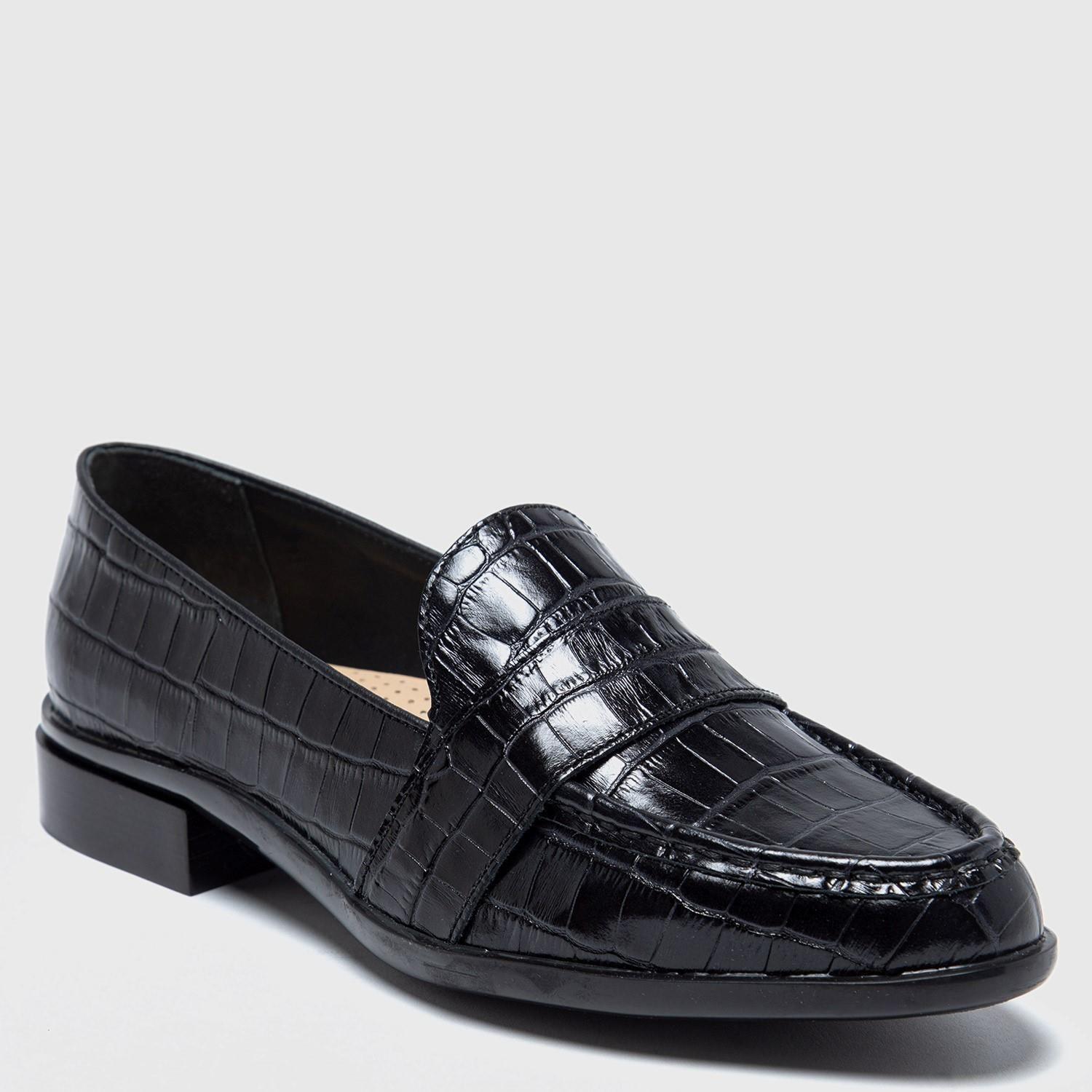 Mocasin  Jessica  Gacel  Negro  0658759-2