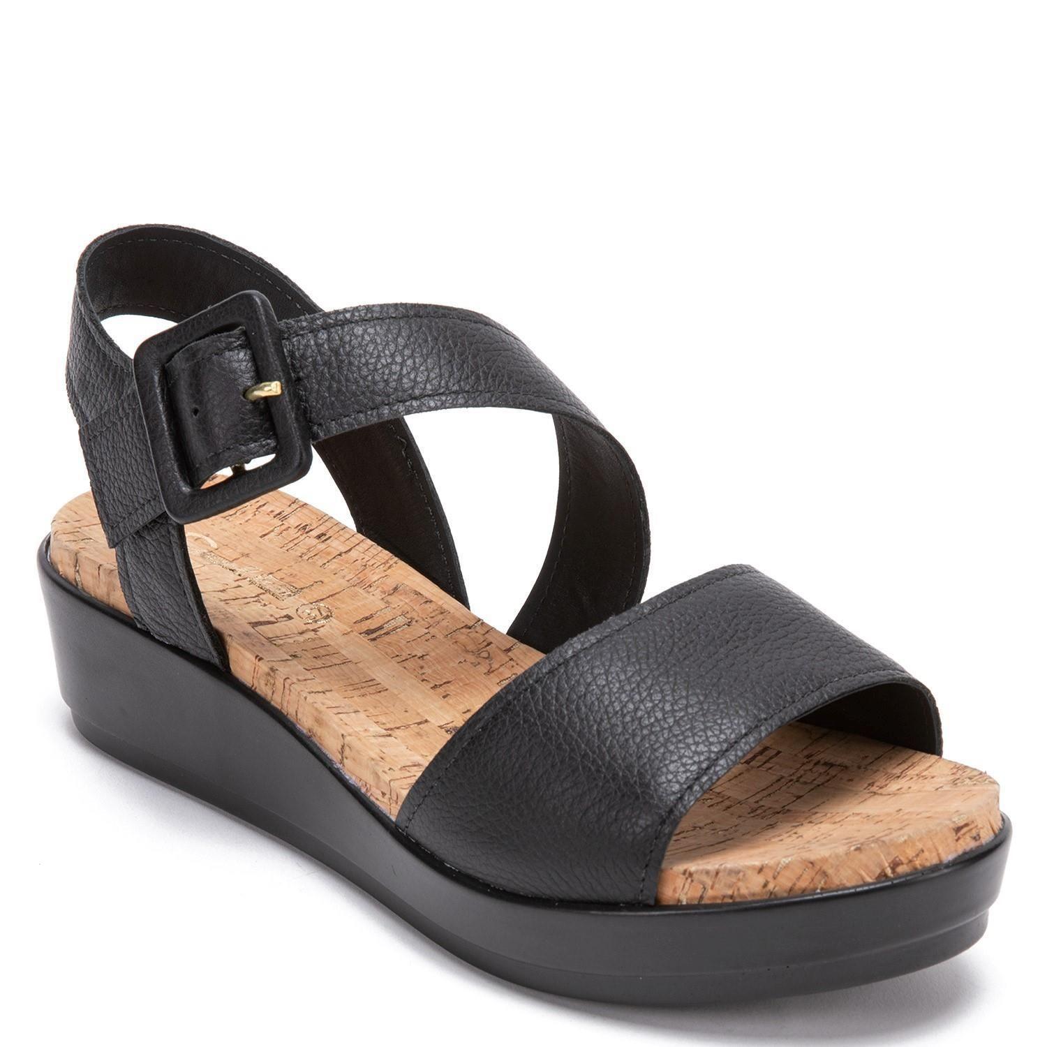 Sandalia  Meryl  Gacel  Negro  0659039-1