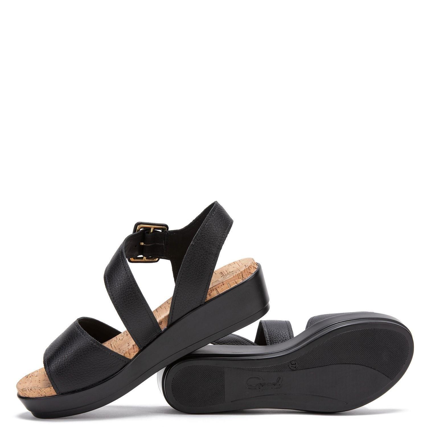 Sandalia  Meryl  Gacel  Negro  0659039-2