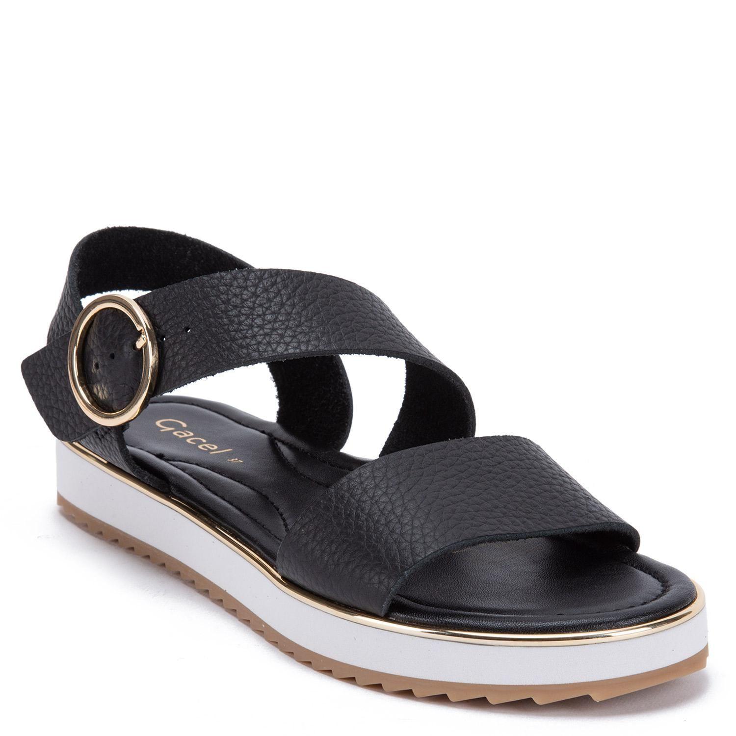 Sandalia  Mira  Gacel  Negro  0660622-2