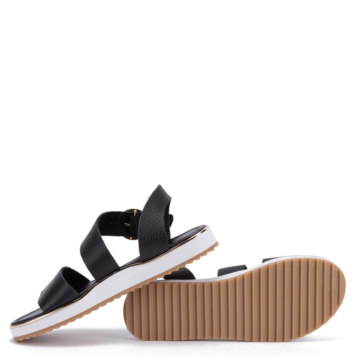 Sandalia  Mira  Gacel  Negro  0660622-3