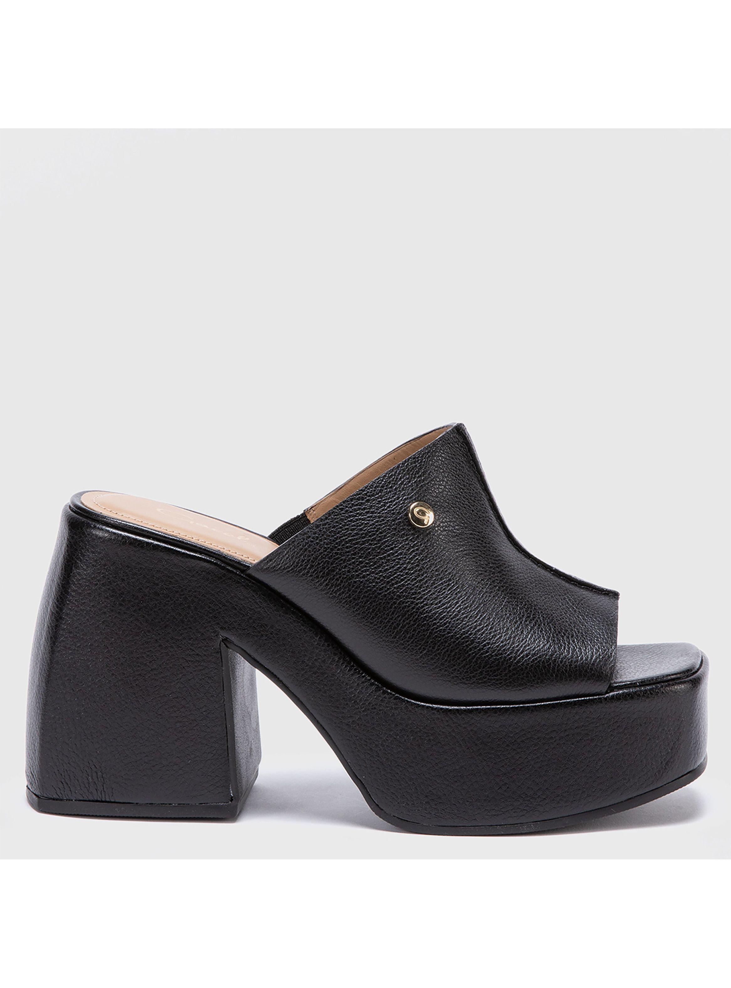 Sandalia  Trixie  Gacel  Negro  0659115-0