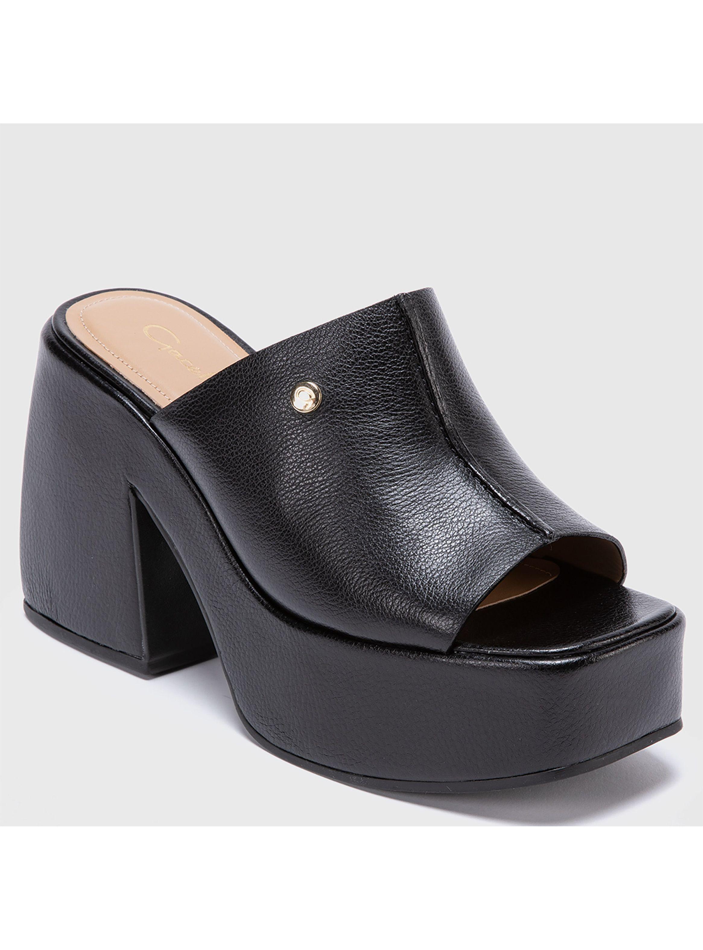 Sandalia  Trixie  Gacel  Negro  0659115-1