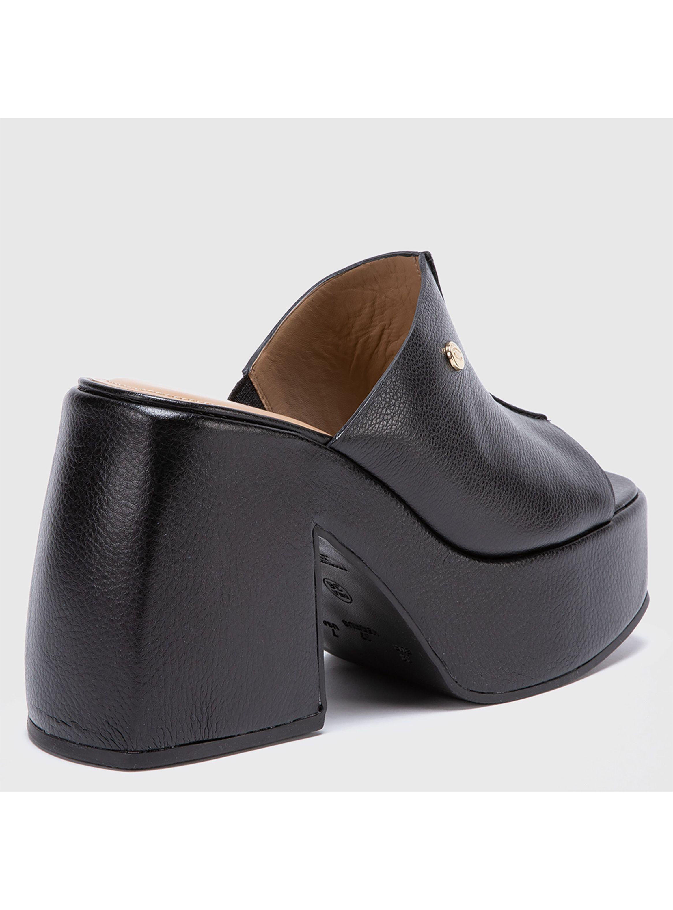 Sandalia  Trixie  Gacel  Negro  0659115-3