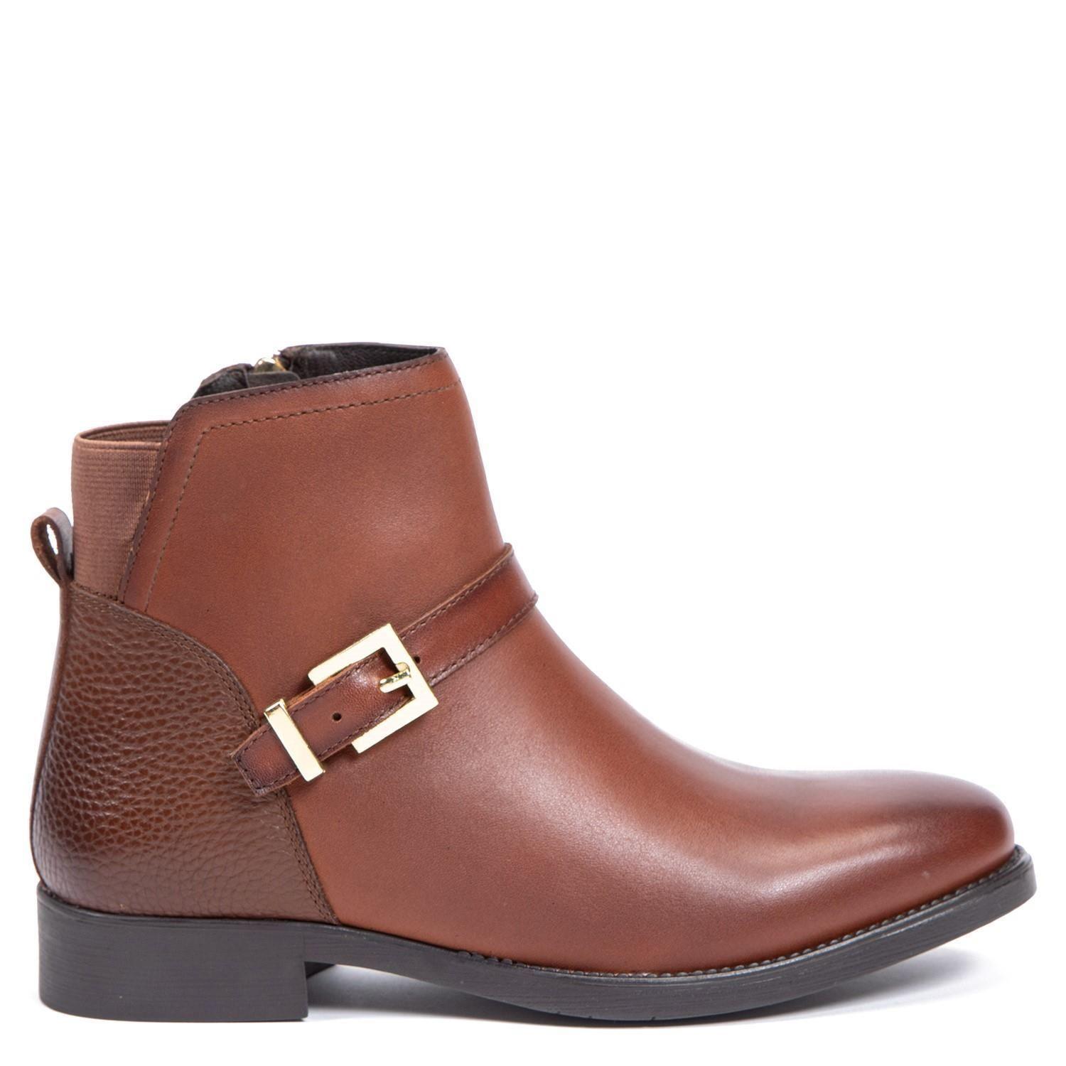 Botin  Riding  Gacel  Tabaco  0659346-0