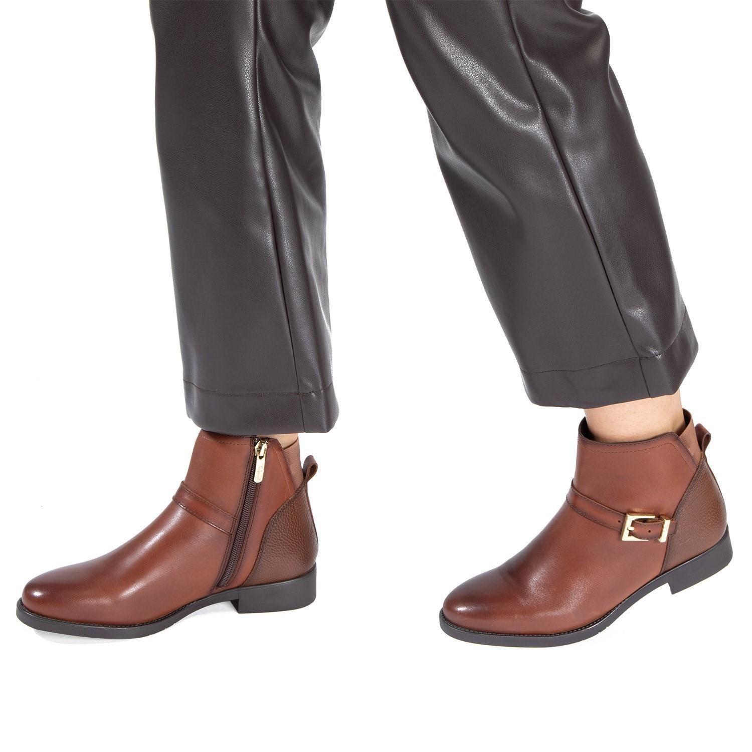 Botin  Riding  Gacel  Tabaco  0659346-1