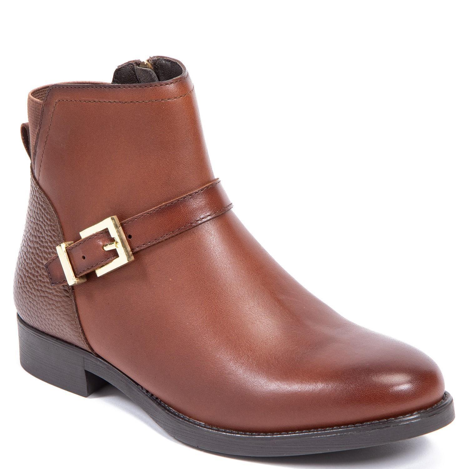 Botin  Riding  Gacel  Tabaco  0659346-2