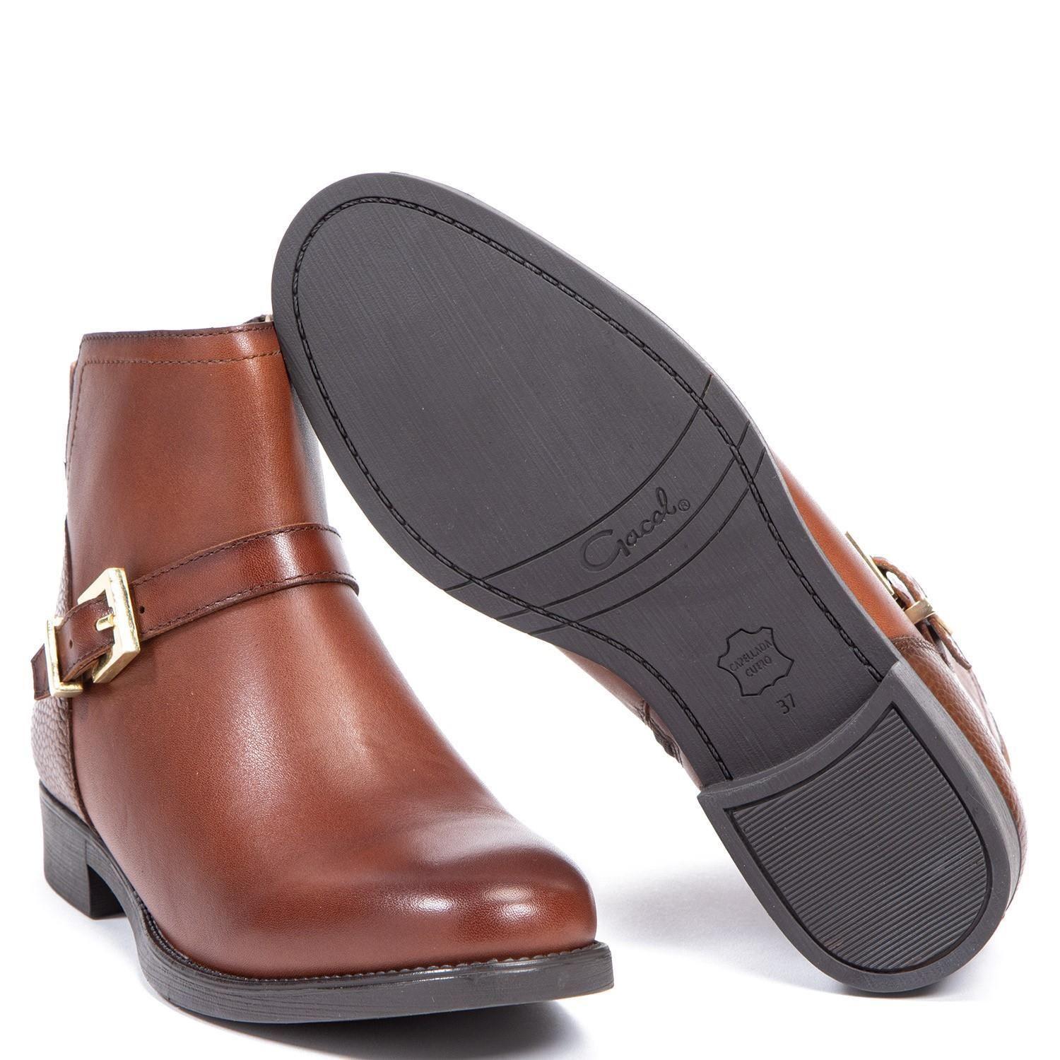 Botin  Riding  Gacel  Tabaco  0659346-3