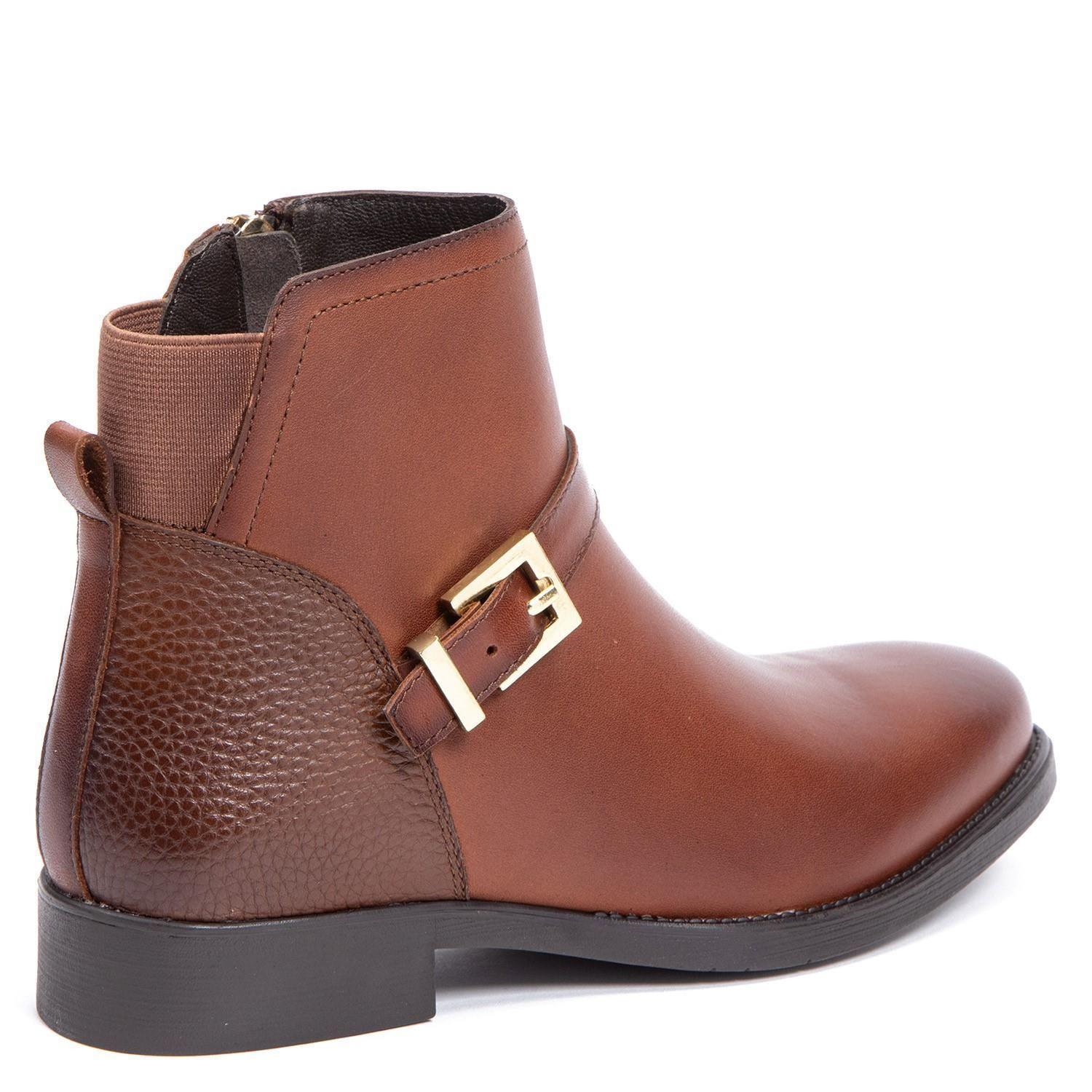 Botin  Riding  Gacel  Tabaco  0659346-4