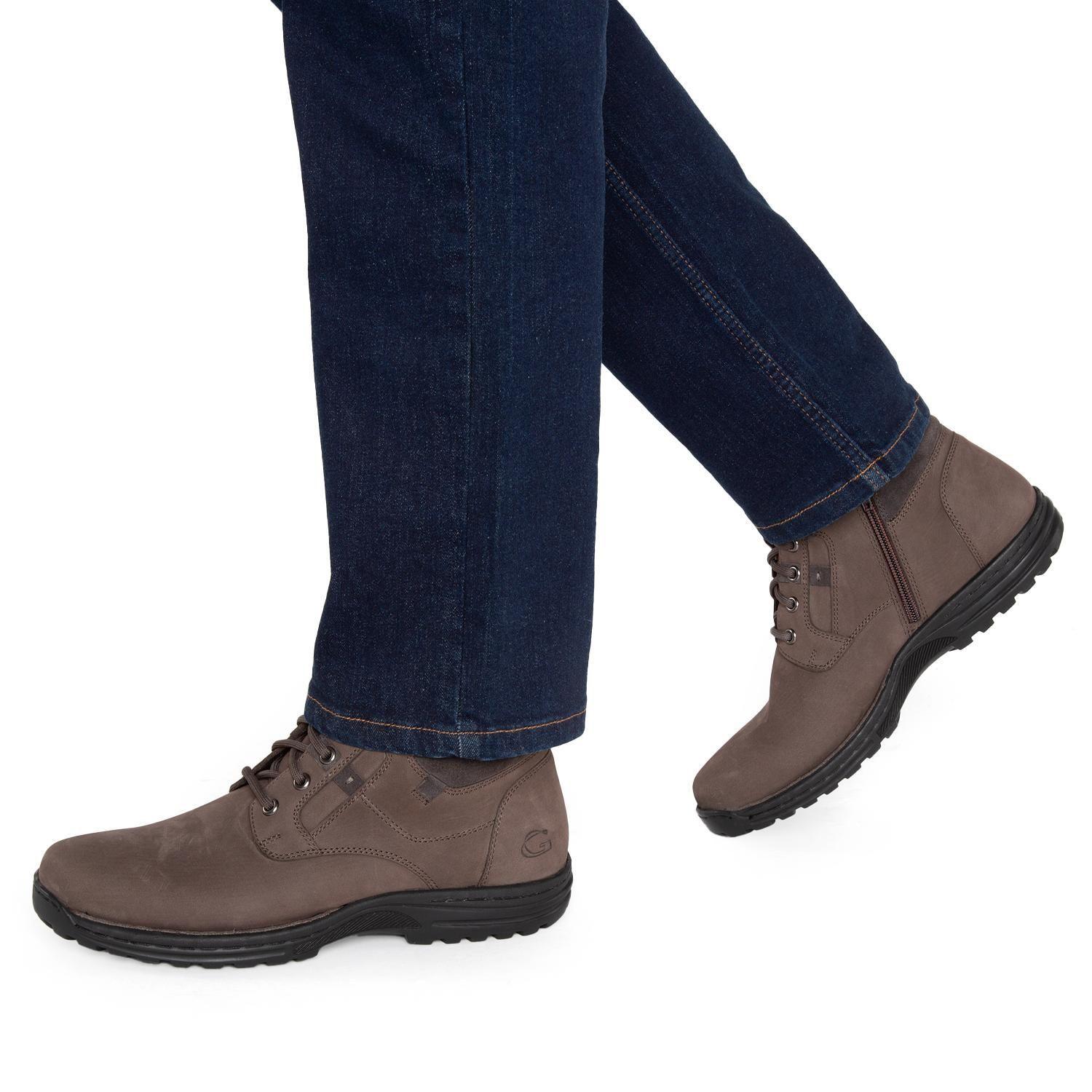 Botin  Dt  Guante  Grafito  0035645-1