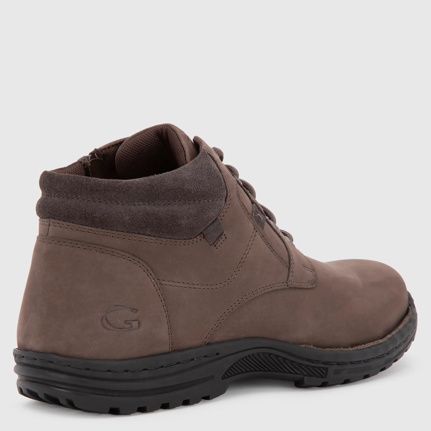 Botin  Dt  Guante  Grafito  0035645-3