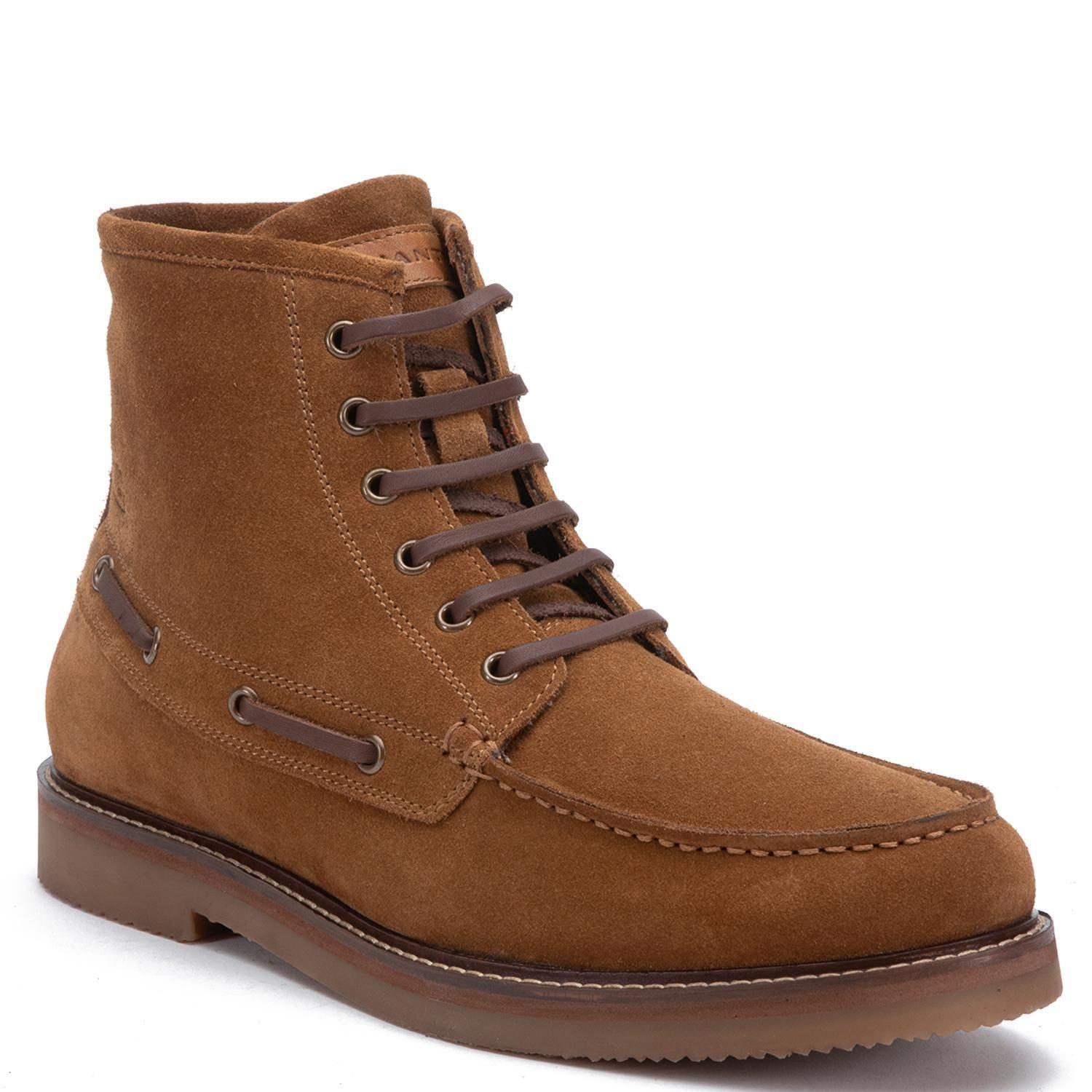 Botin  Rione  Guante  Tostado  0036199-2