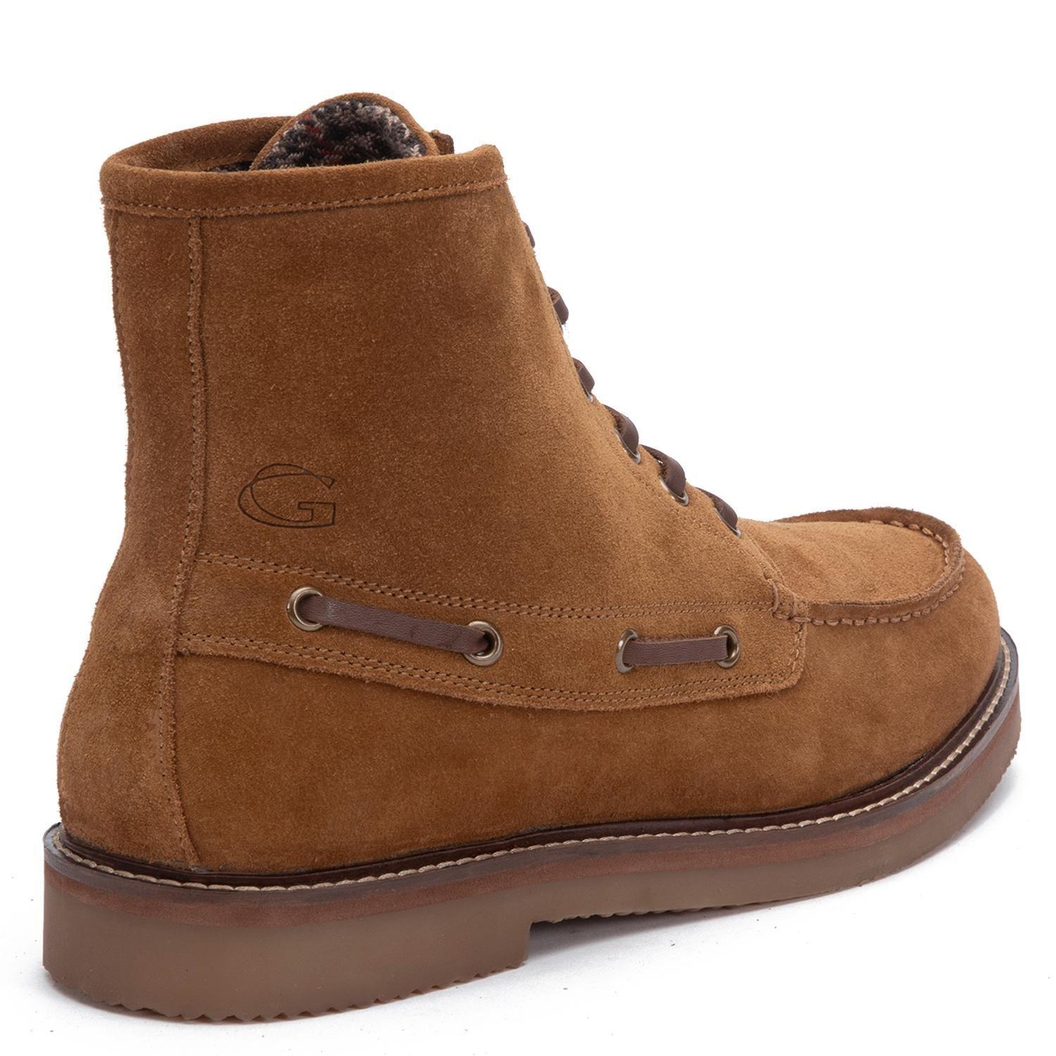 Botin  Rione  Guante  Tostado  0036199-4