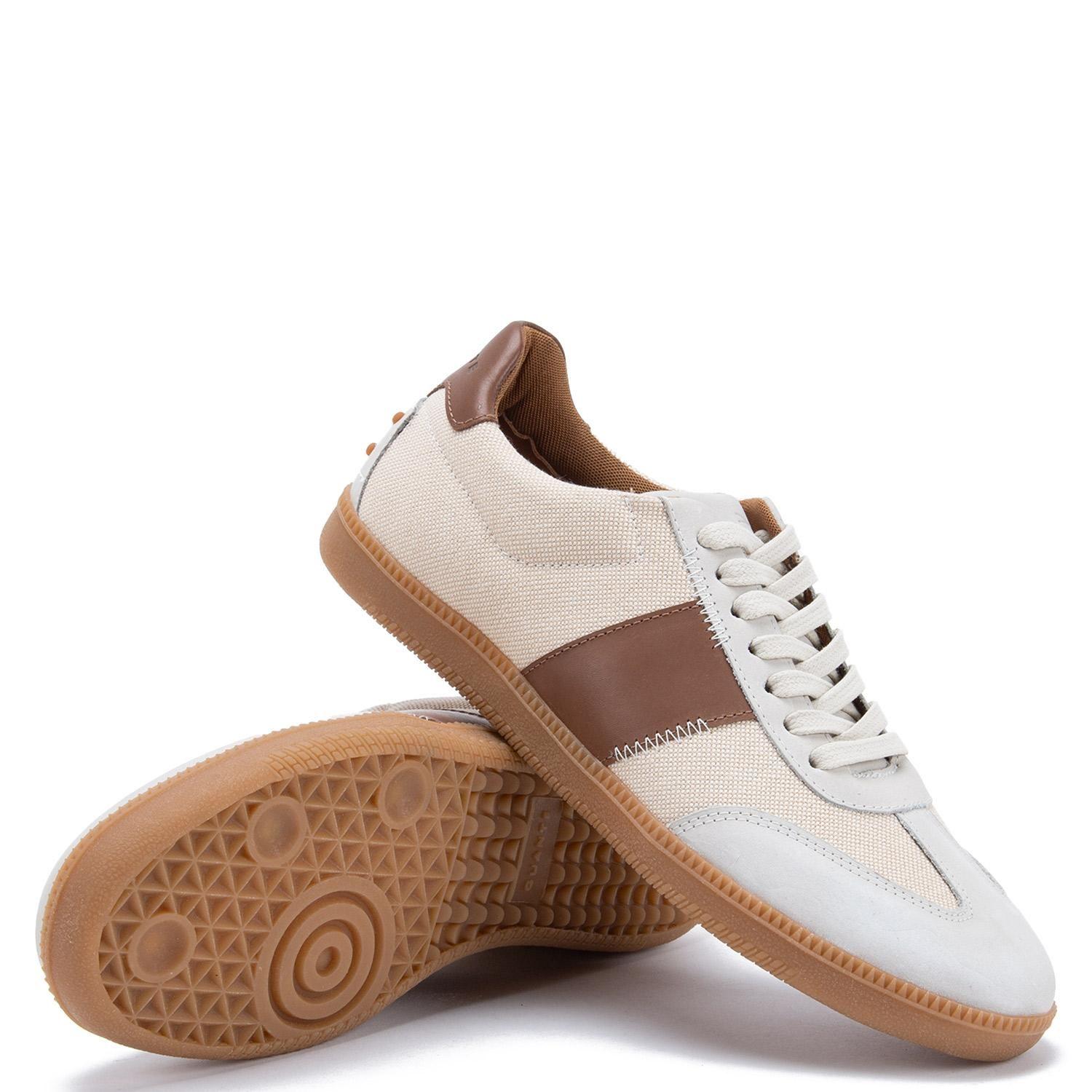 Zapatilla  Keith  Guante  Beige  0035928-3