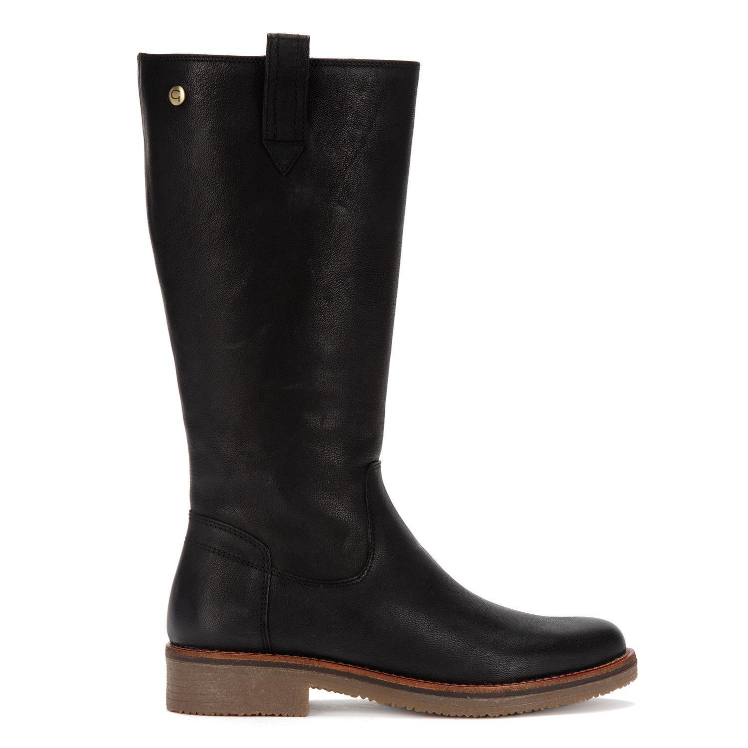 Bota  Nora  Gacel  Negro  0660029-0