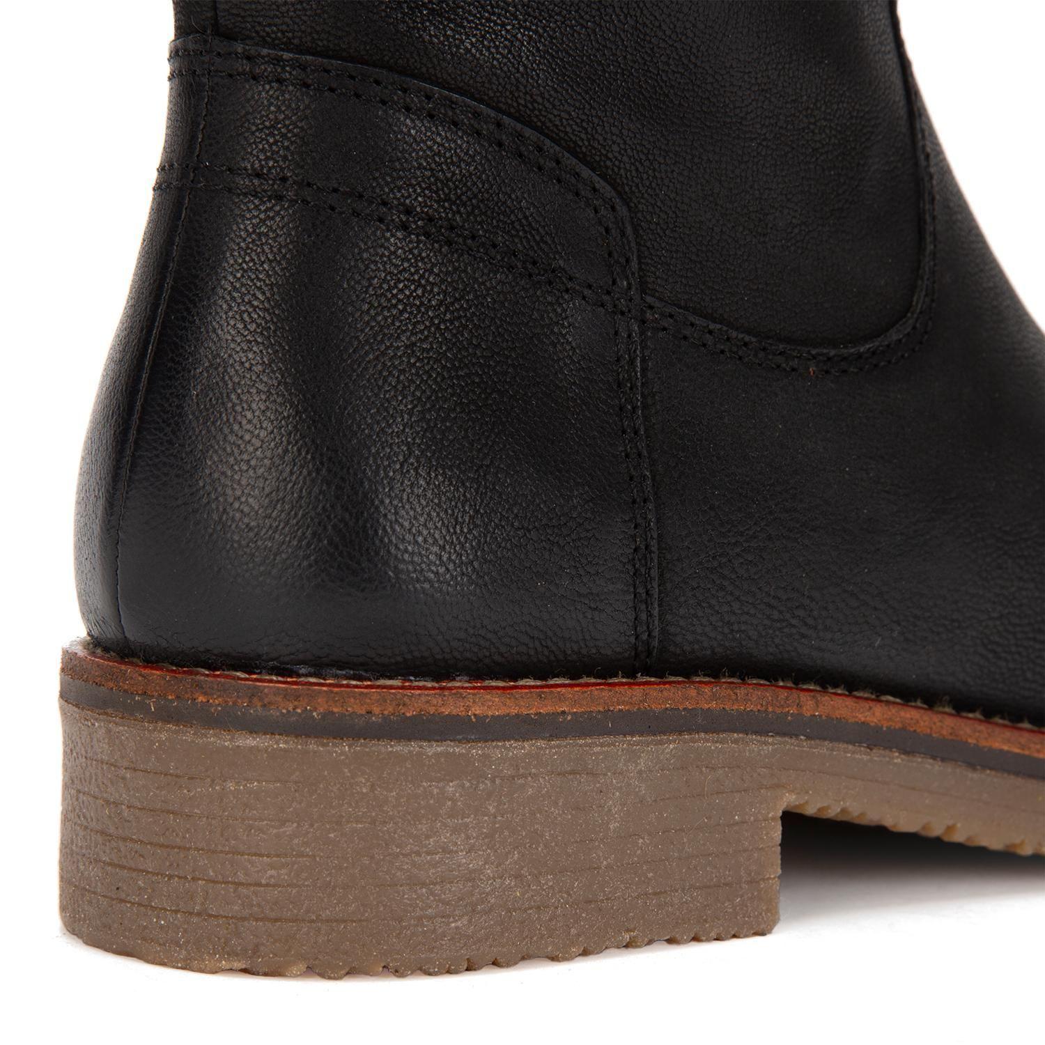 Bota  Nora  Gacel  Negro  0660029-3