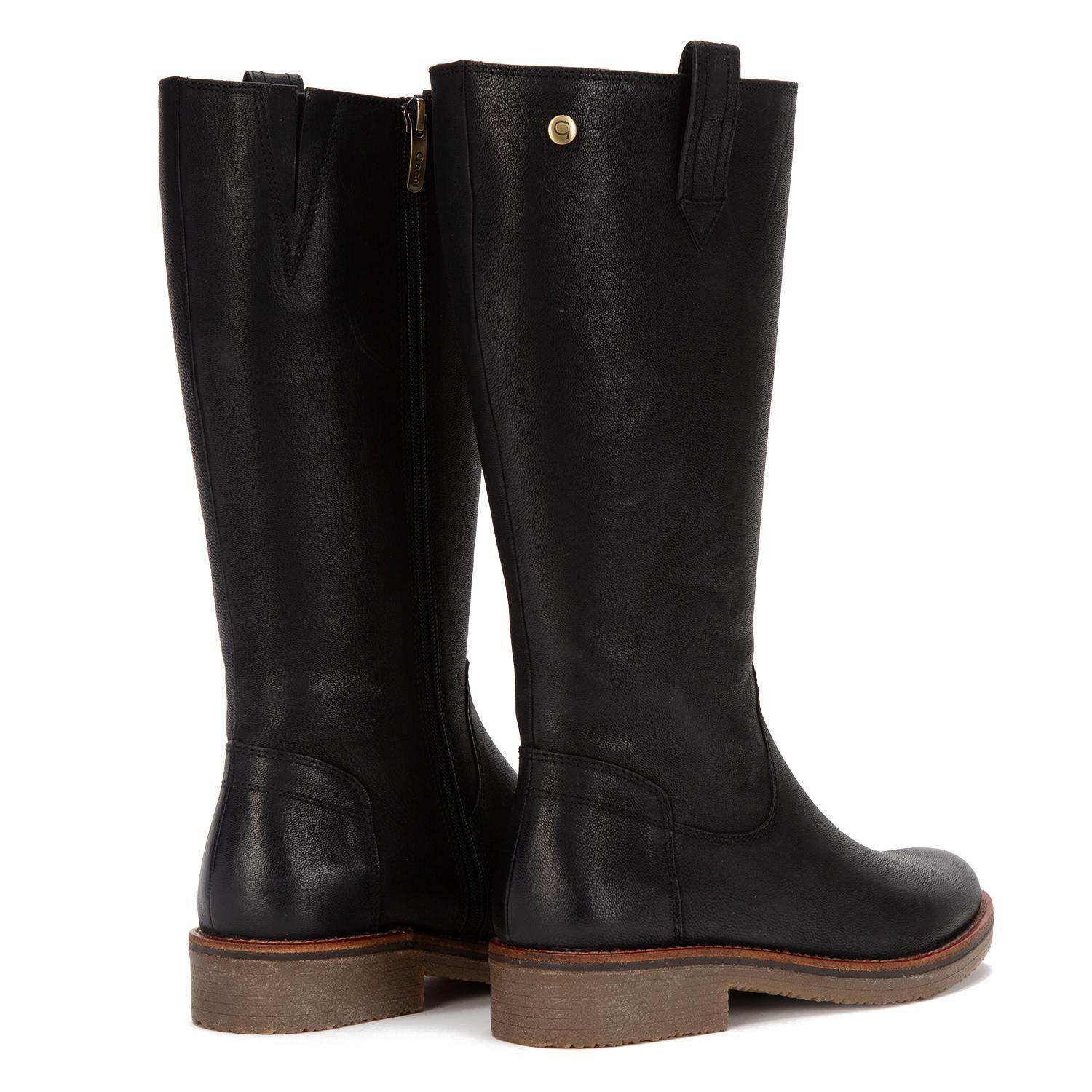 Bota  Nora  Gacel  Negro  0660029-4