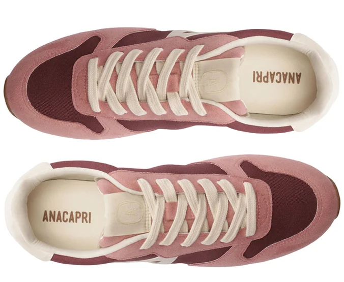 Zapatilla  Olivia  Anacapri  Rosado  C3071900050025-2