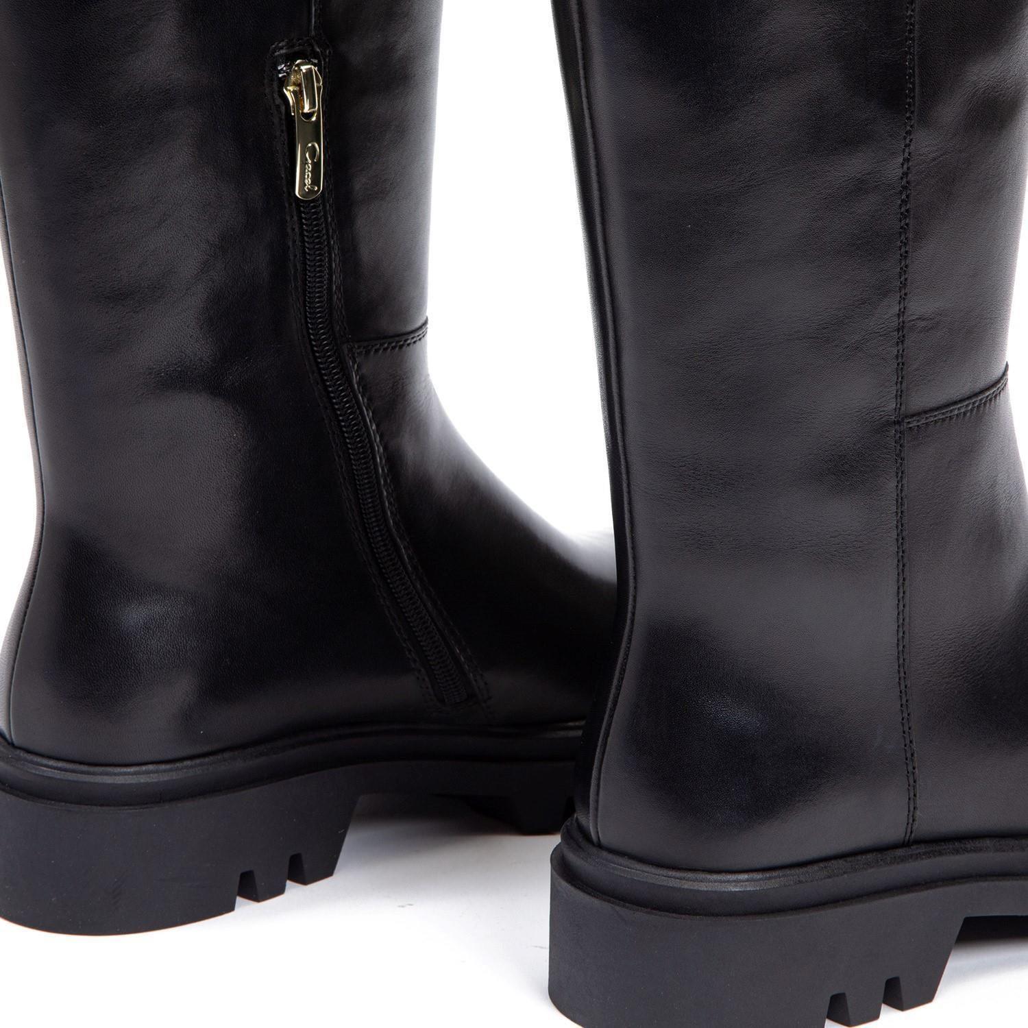 Bota  Loreto  Gacel  Negro  0659136-3