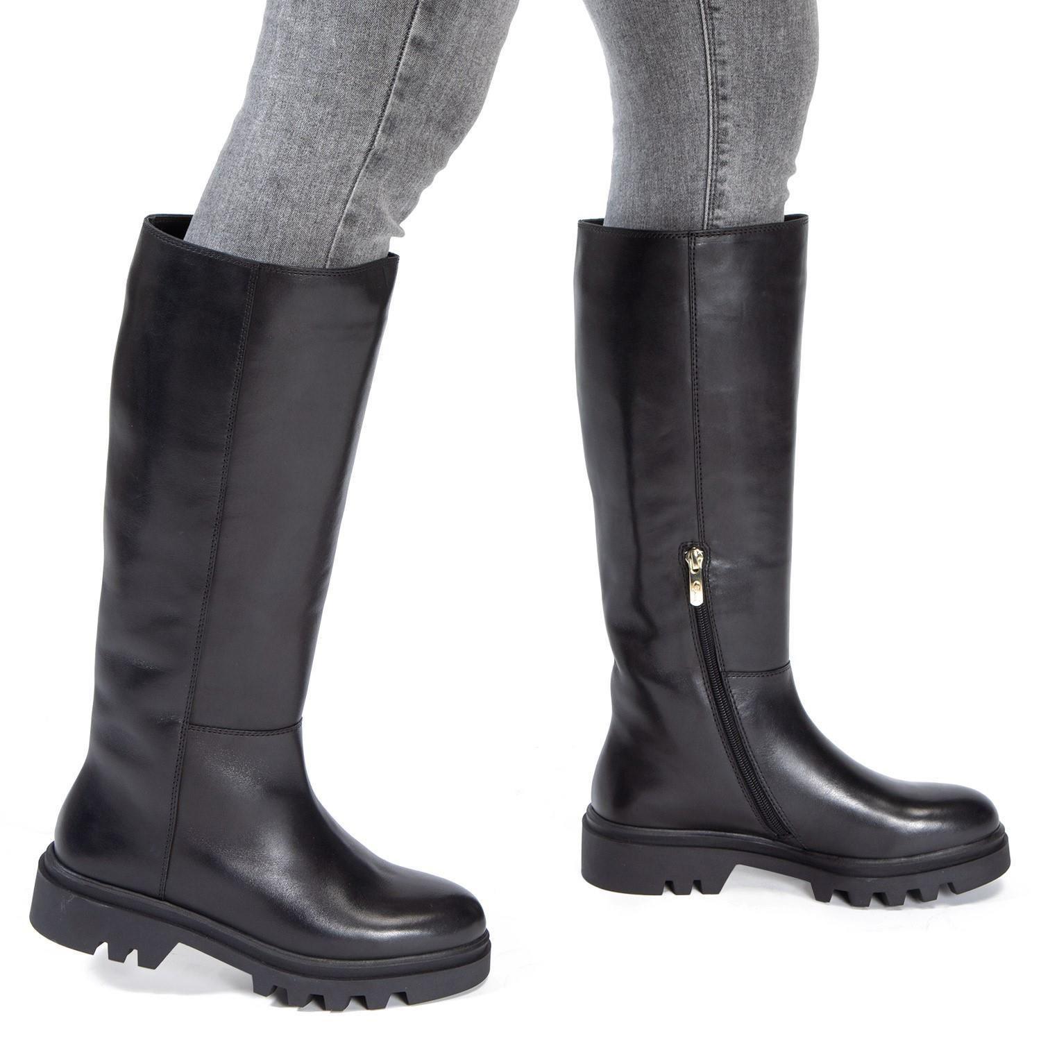 Bota  Loreto  Gacel  Negro  0659136-1