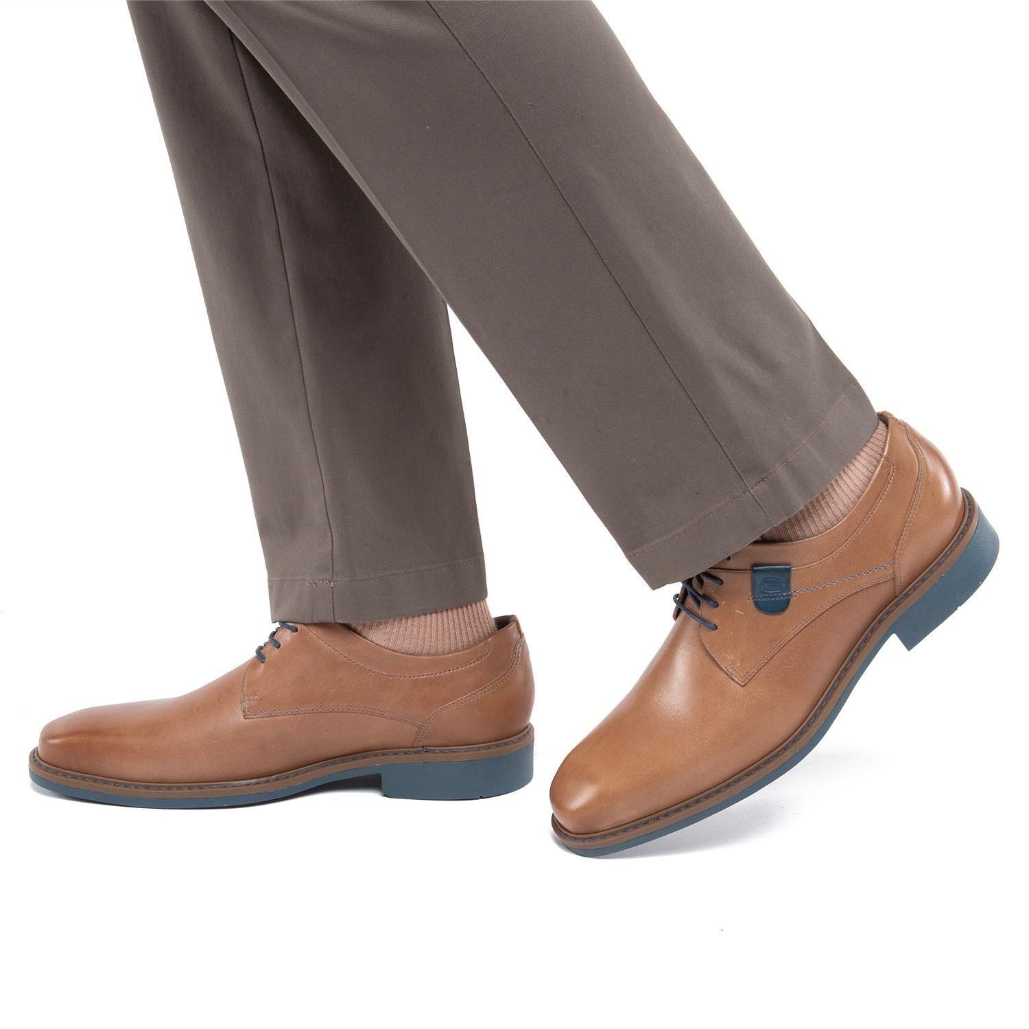 Zapato  Toronto  Guante  Tostado  0036012-1