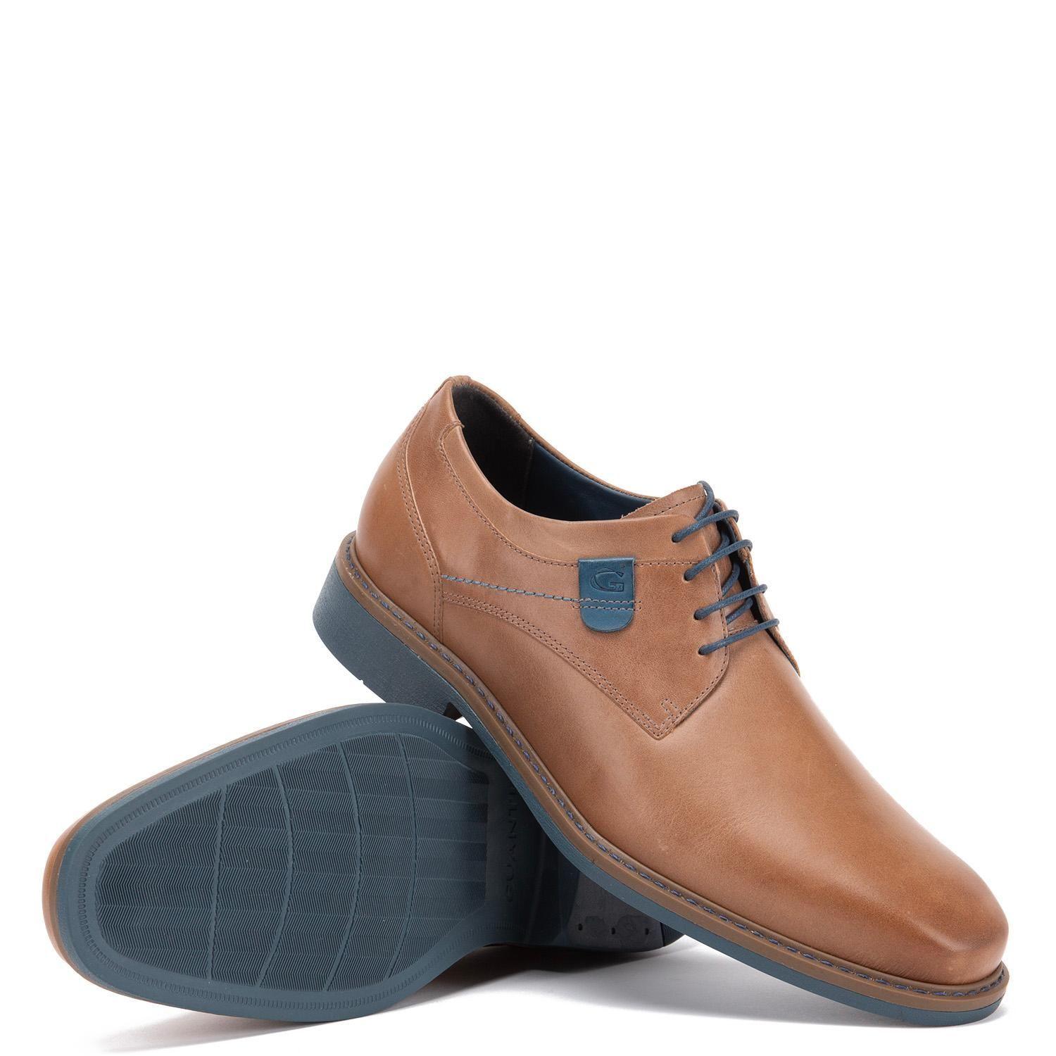 Zapato  Toronto  Guante  Tostado  0036012-3