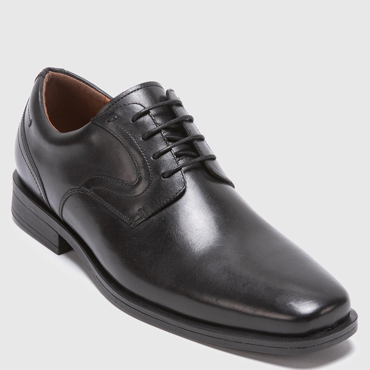 Zapato  Downtown  Guante  Negro  0035329-1