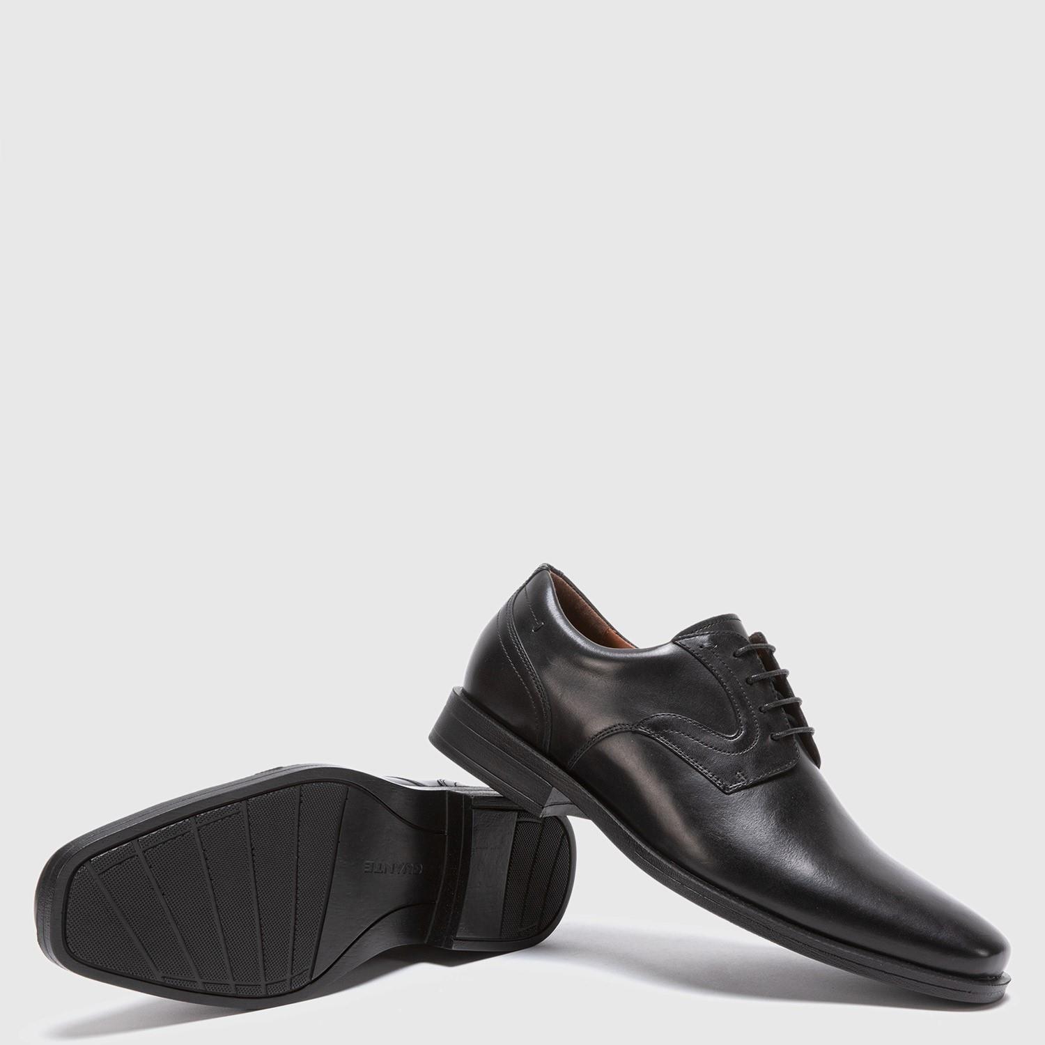 Zapato  Downtown  Guante  Negro  0035329-2