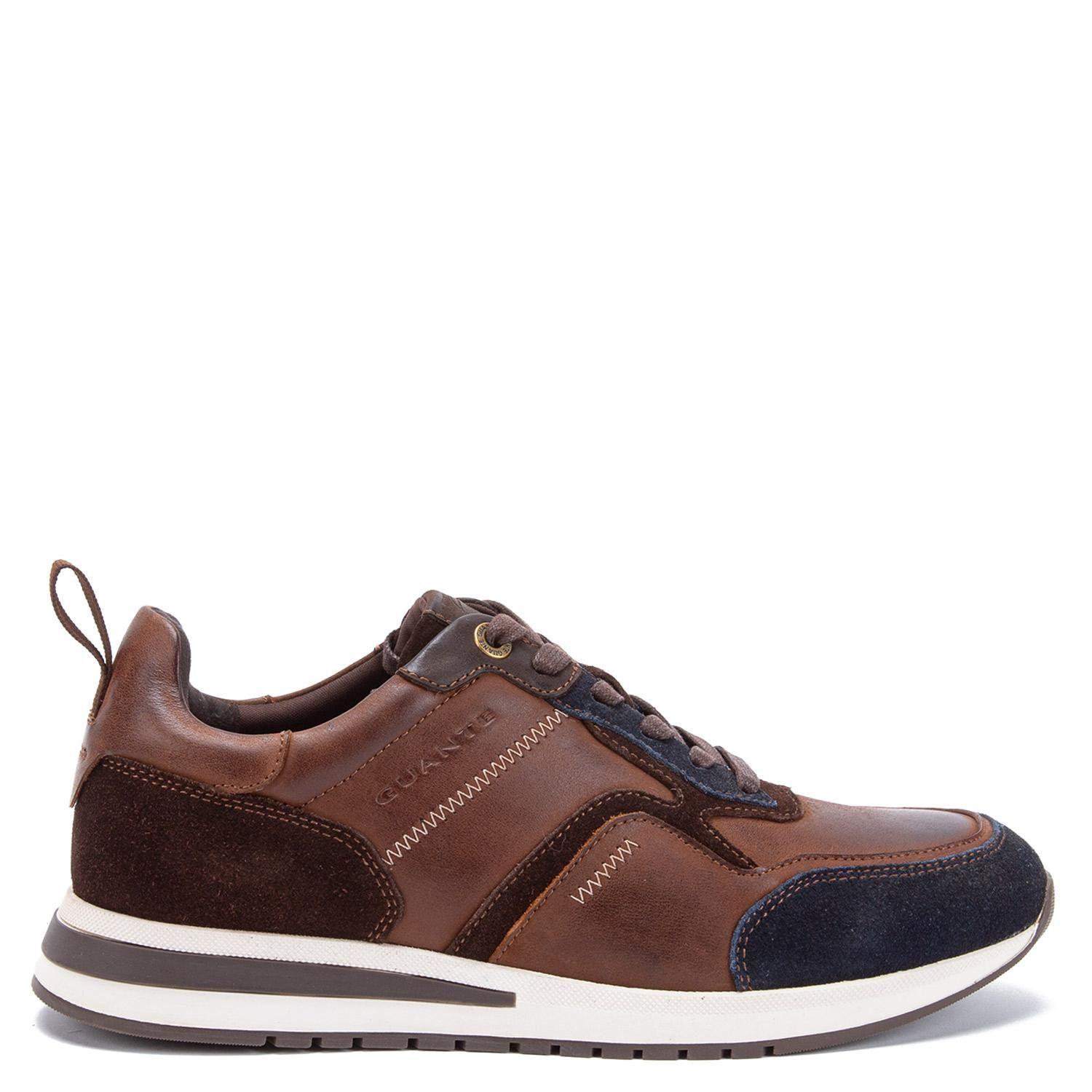 Zapatilla  Pekin  Guante  Chocolate  0035978-0