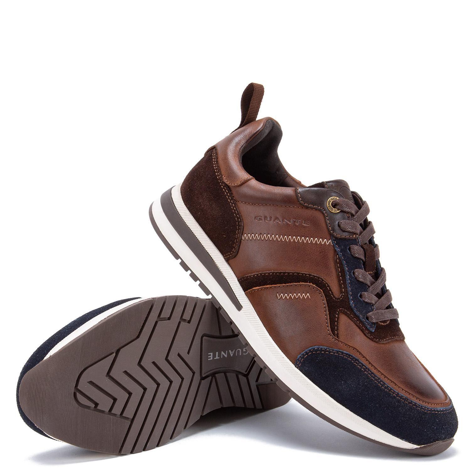 Zapatilla  Pekin  Guante  Chocolate  0035978-3