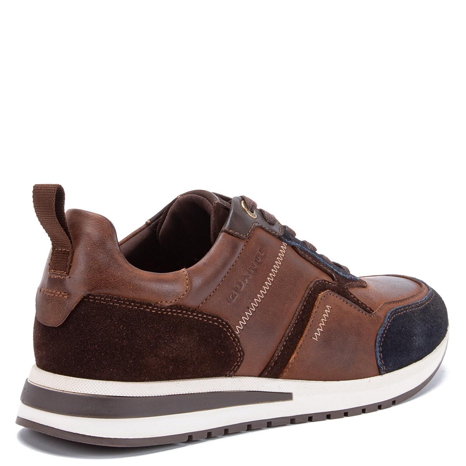 Zapatilla  Pekin  Guante  Chocolate  0035978-4