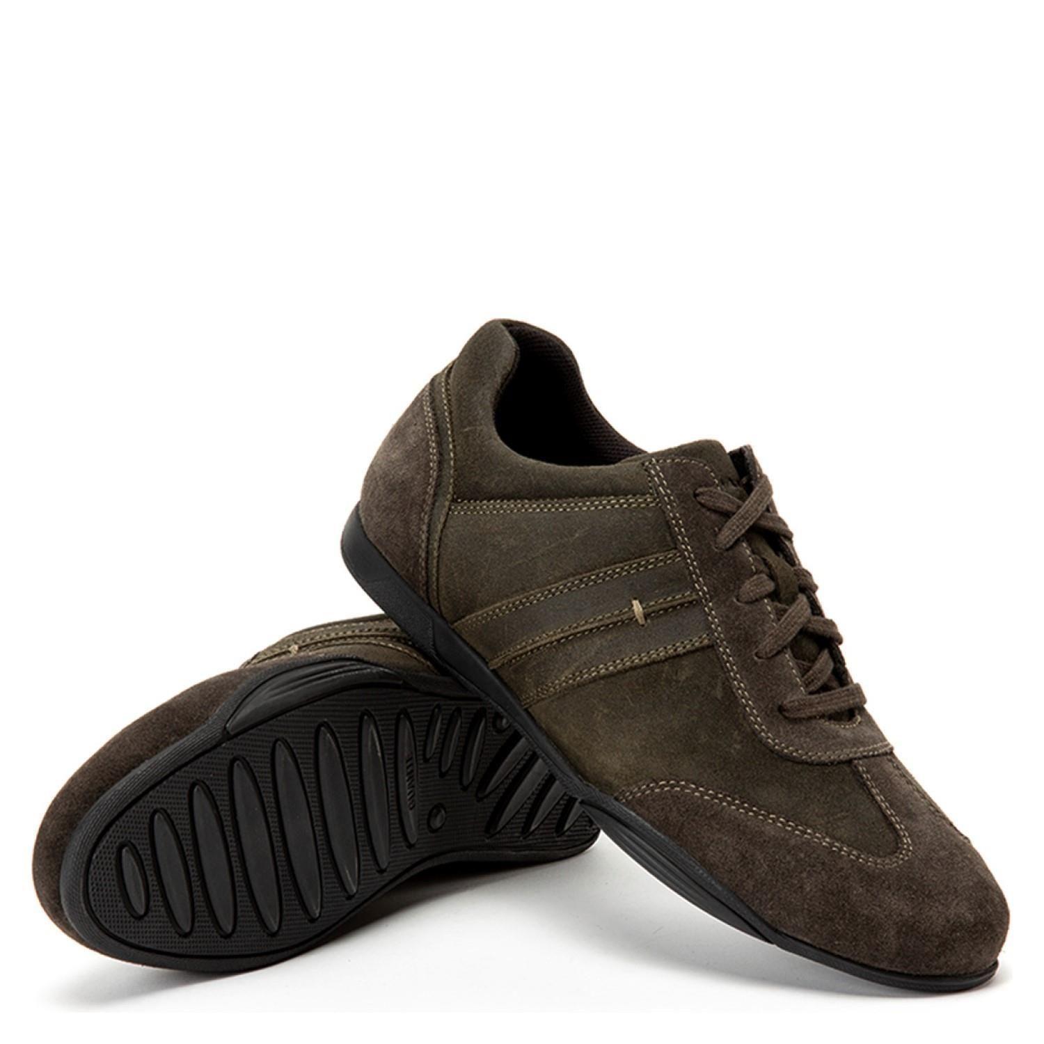 Zapato  Vn  Guante  Grafito  0034976-2