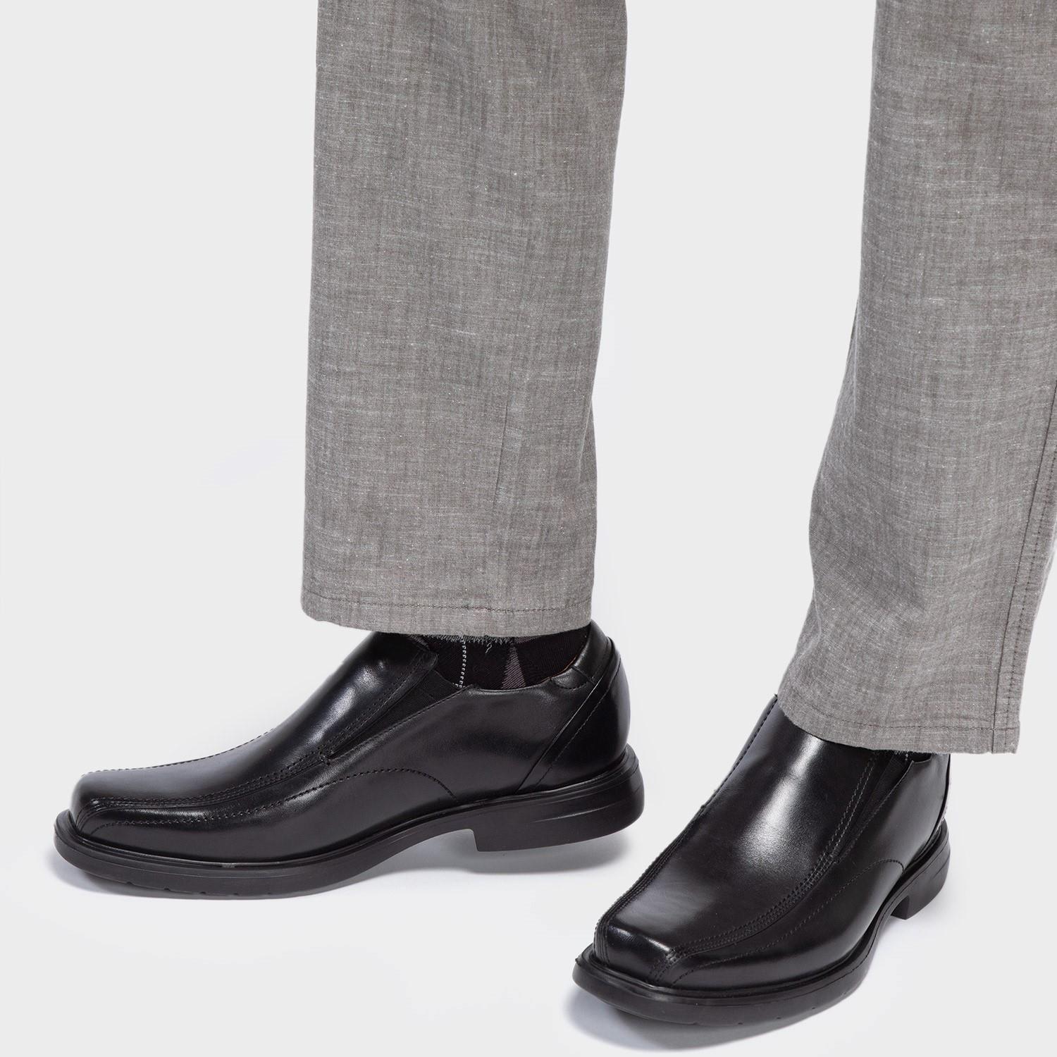 Zapato  Ferguson  Guante  Negro  0035327-1