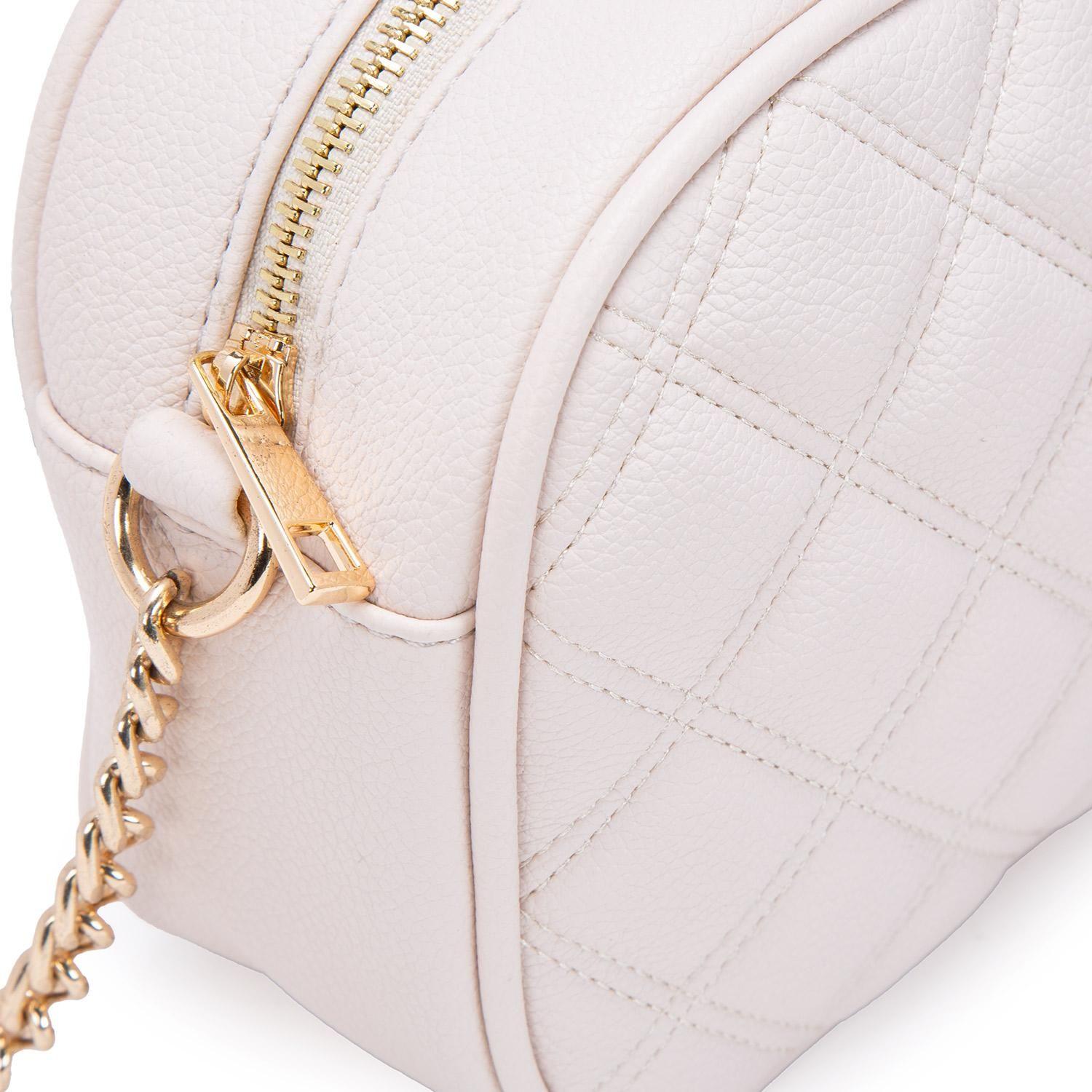 Cartera  Bando Gran  Gacel  Off White  Car3183-4