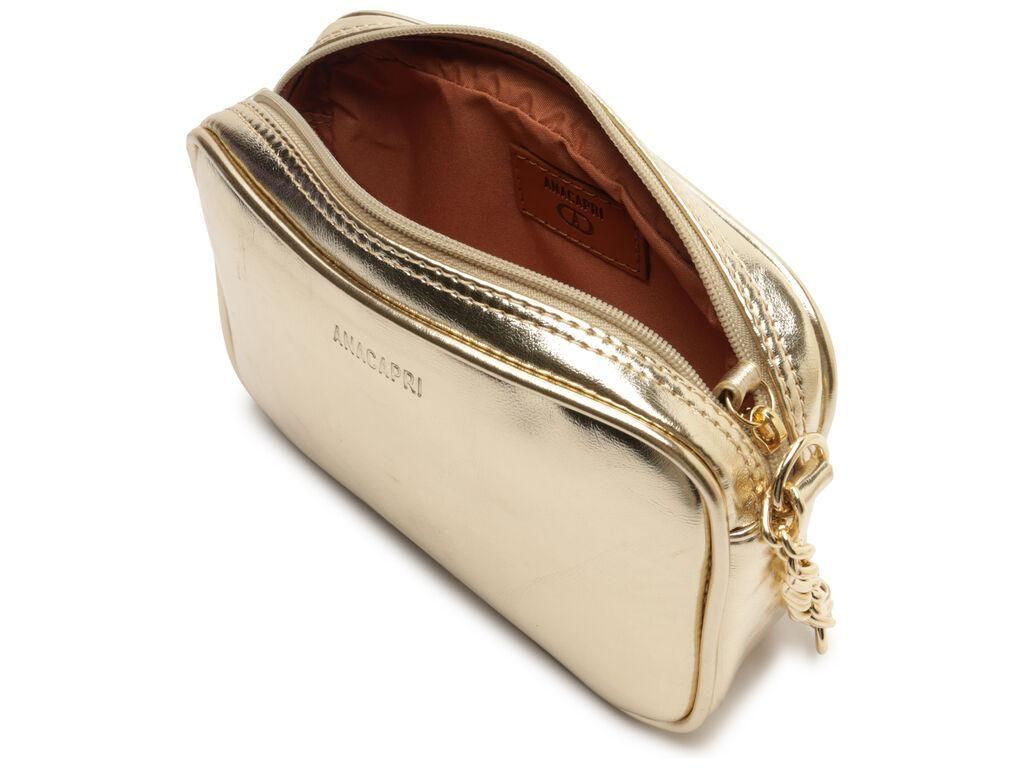 Cartera  Essencial  Anacapri  Dorado  C5000100010039-3