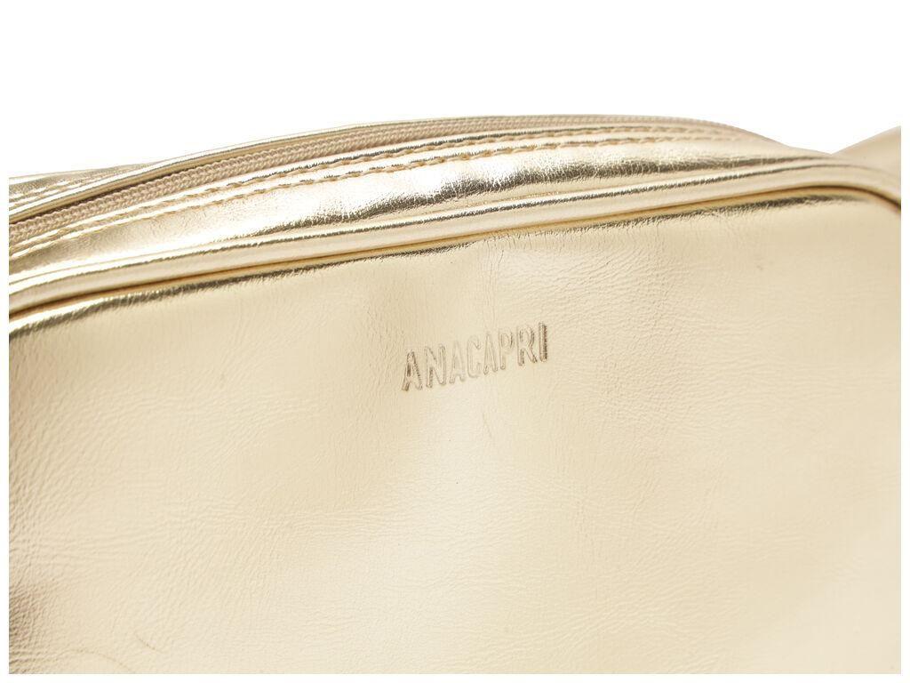 Cartera  Essencial  Anacapri  Dorado  C5000100010039-5