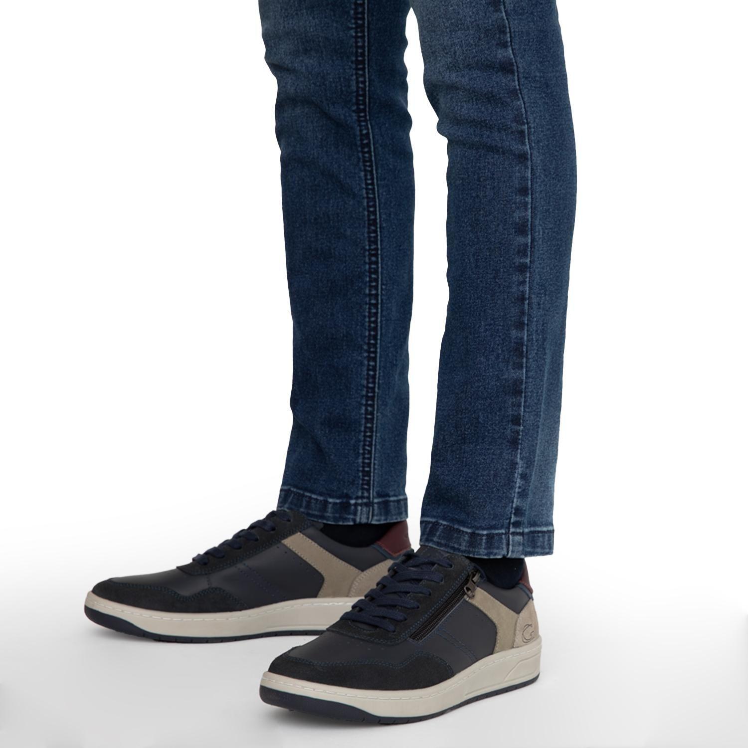 Zapatilla  Tesla  Guante  Petroleo  0036227-1