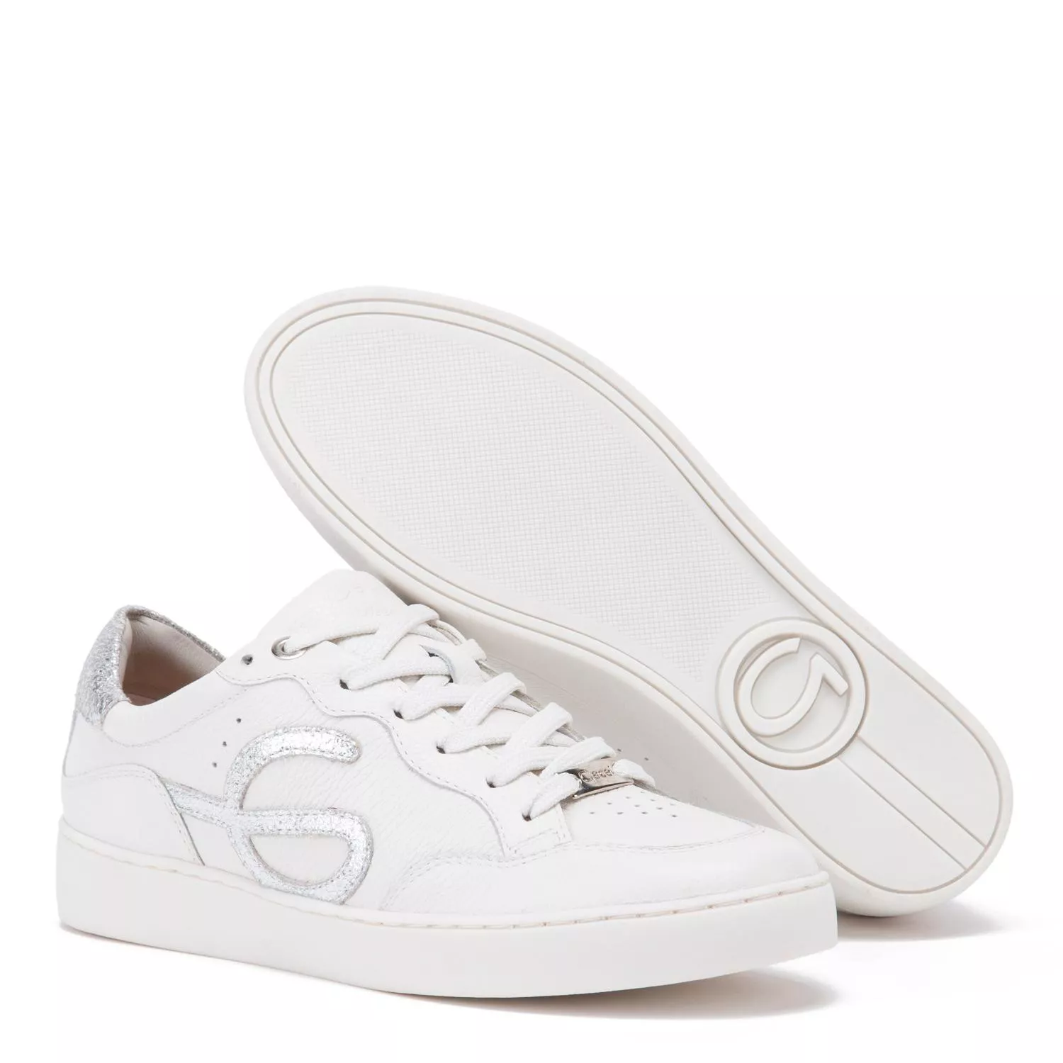Zapatilla  Michelle  Gacel  Blanco  0660504-3