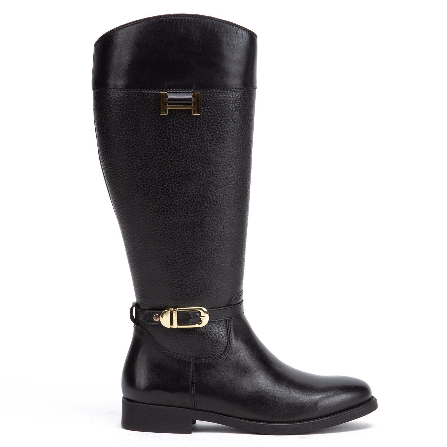 Bota  Riding  Gacel  Negro  0659341-0