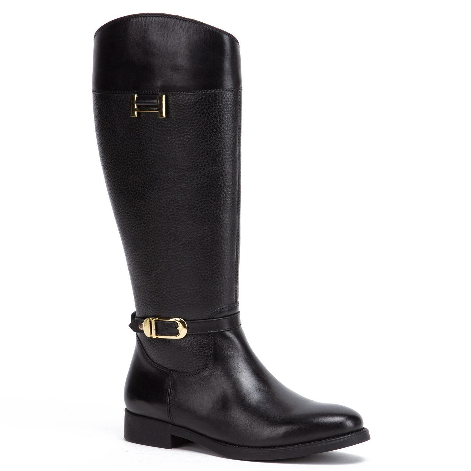 Bota  Riding  Gacel  Negro  0659341-1