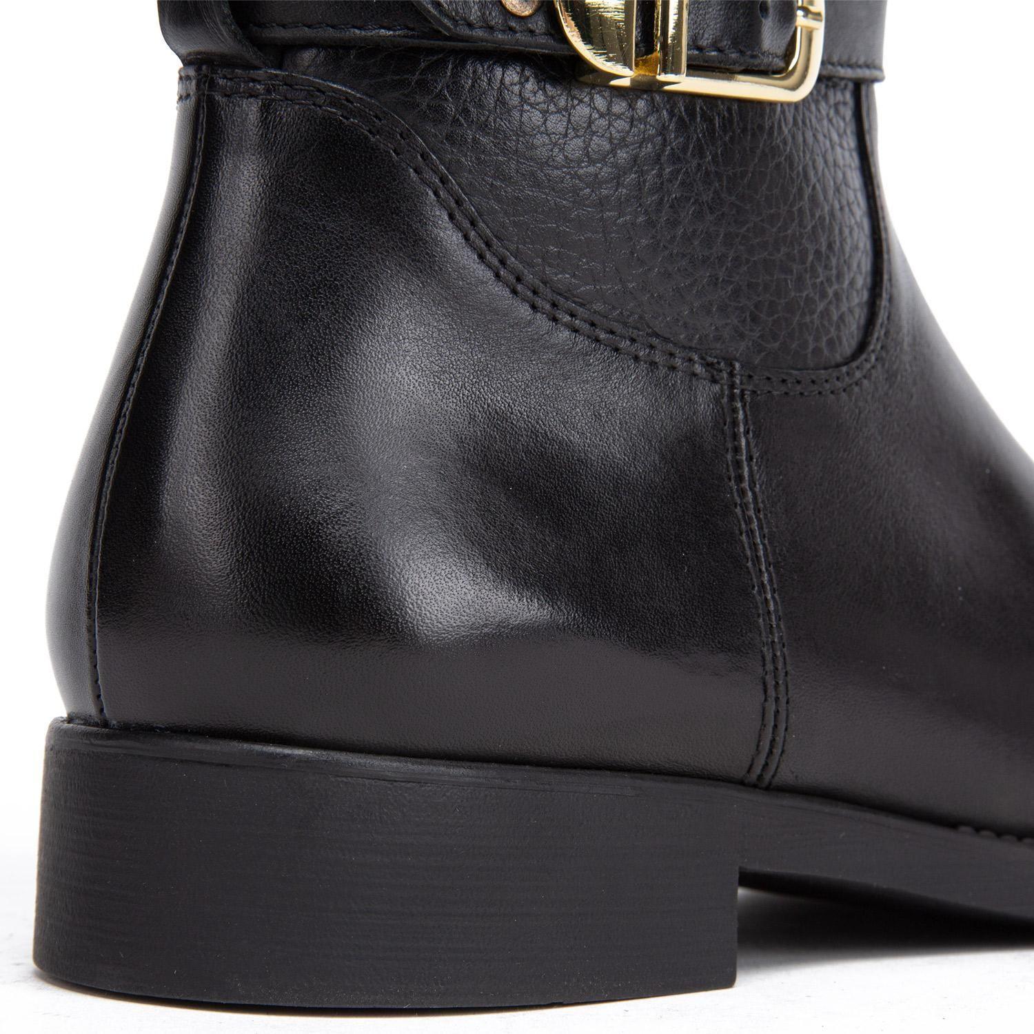 Bota  Riding  Gacel  Negro  0659341-2