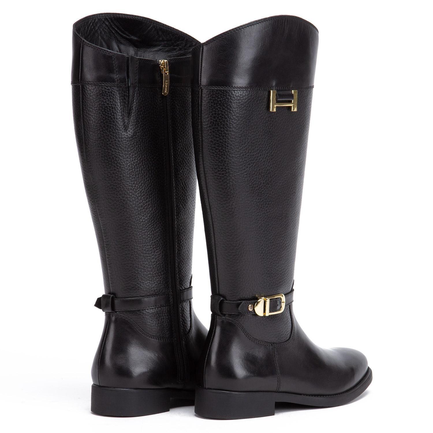 Bota  Riding  Gacel  Negro  0659341-3