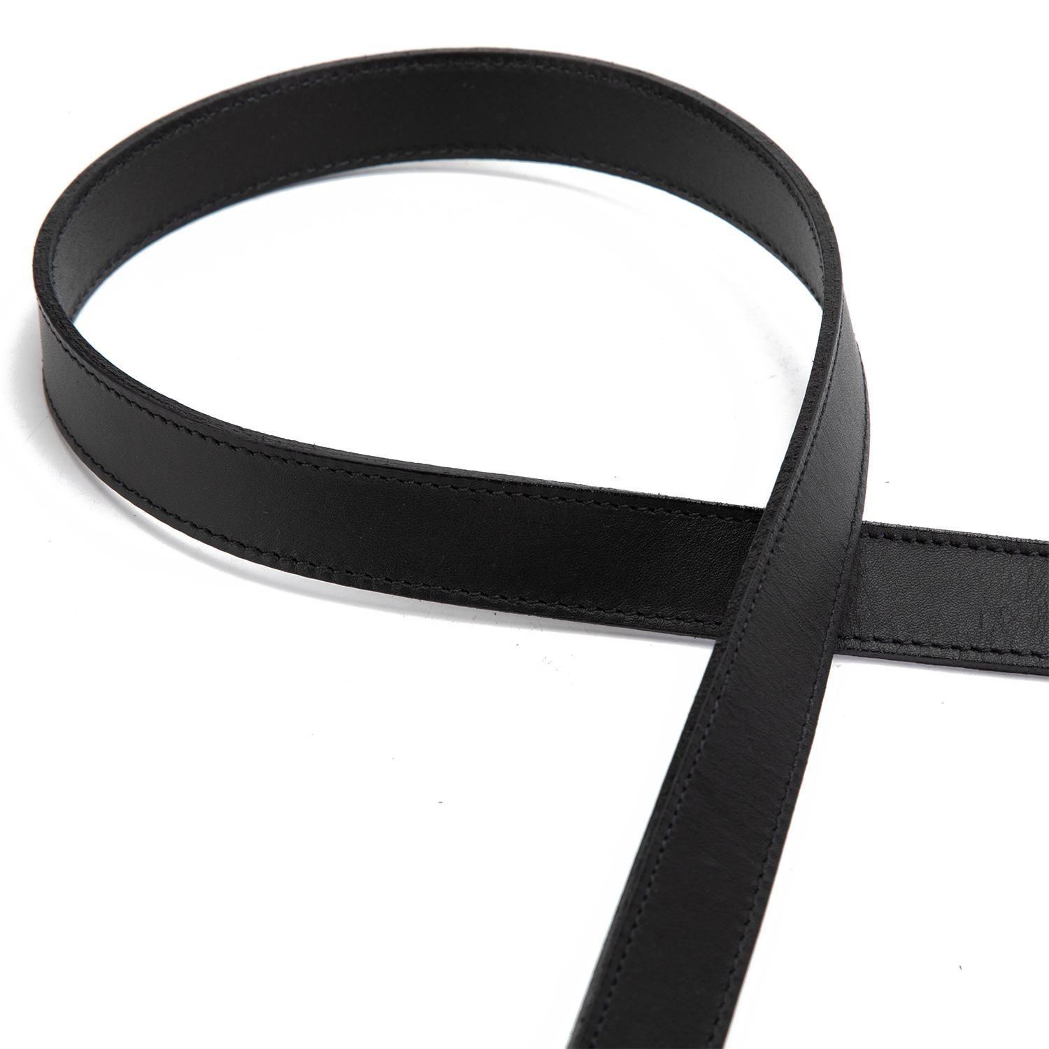 Cinturon  Ancho 25mm  Gacel  Negro  Cin0525-2