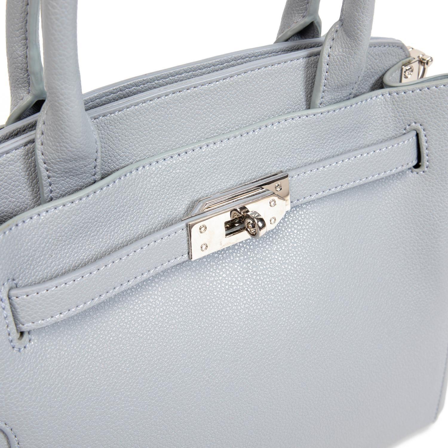 Cartera  Dos Asa Pe  Gacel  Celeste  Car3229-3