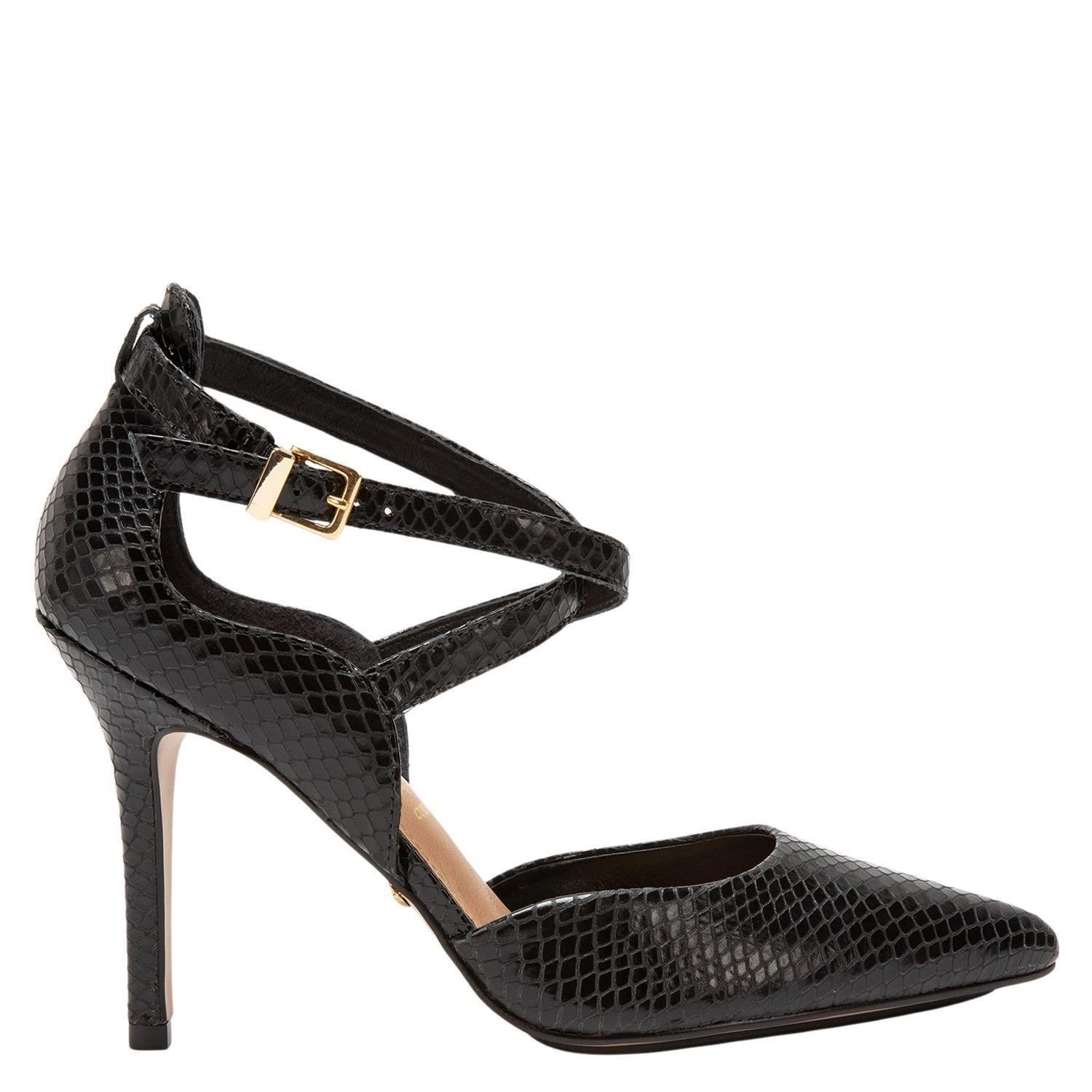 Zapato  Tyra  Gacel  Negro  0658830-0