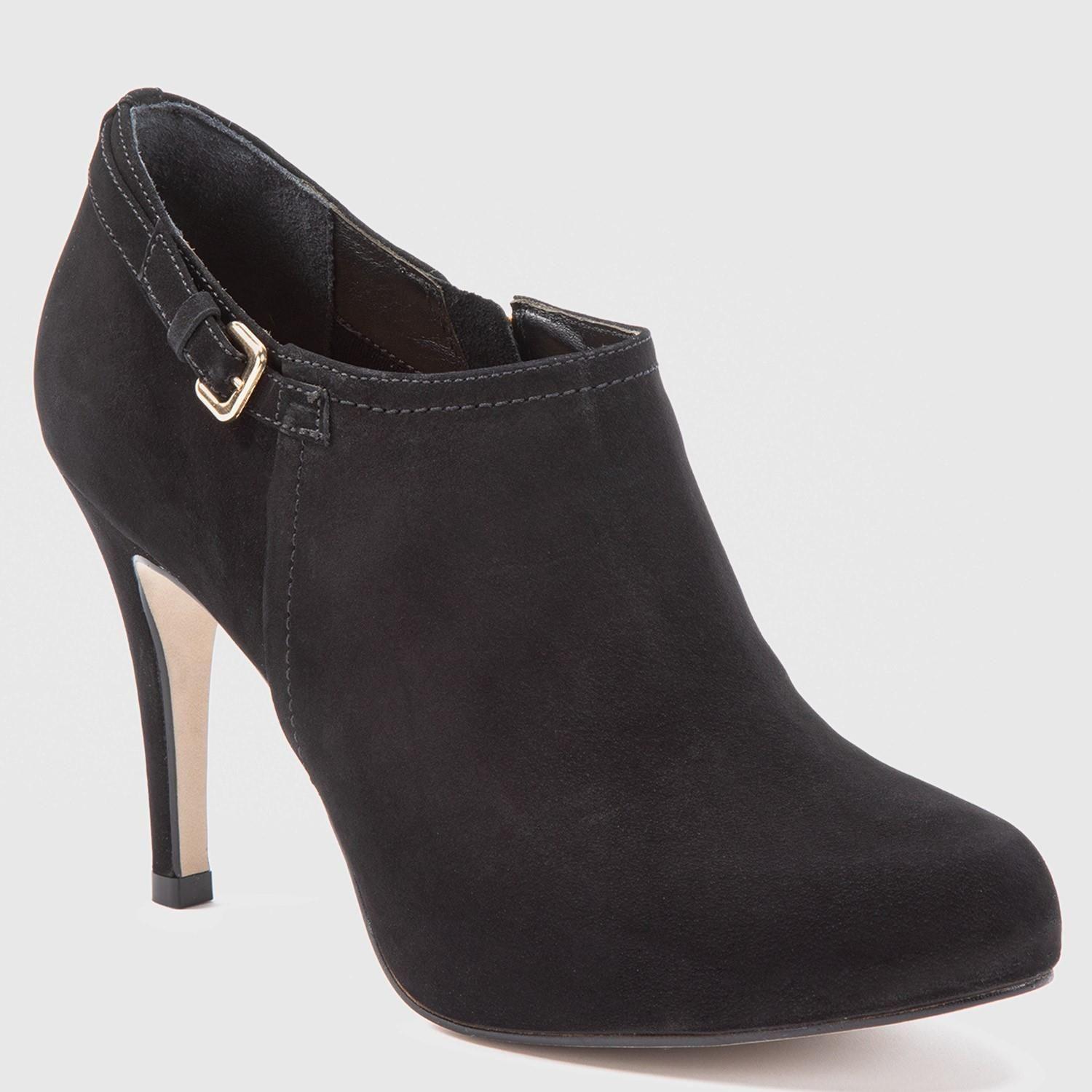 Bootie  0160  Gacel  Negro  0658785-2