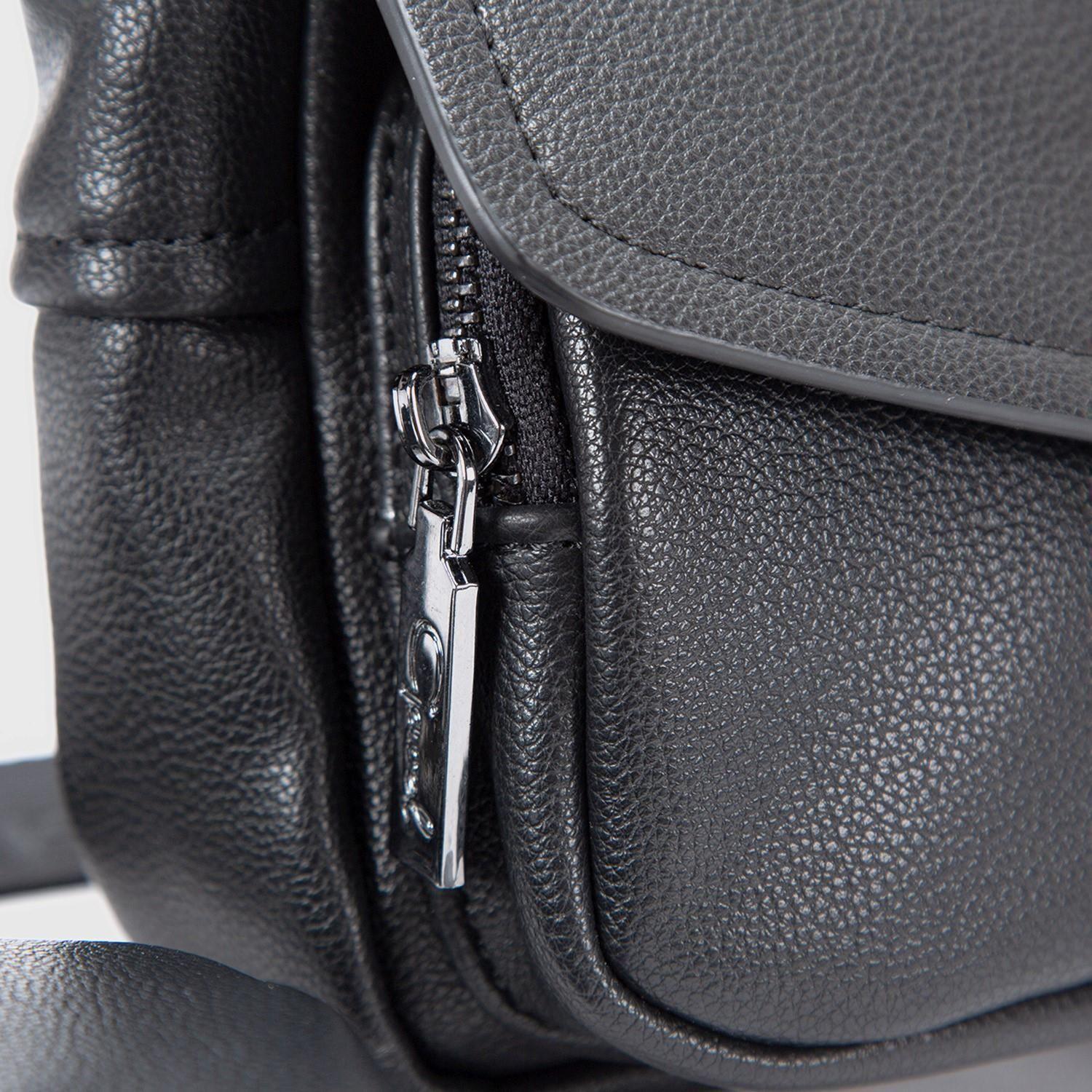 Cartera  Sf  Gacel  Negro  Car2800-3