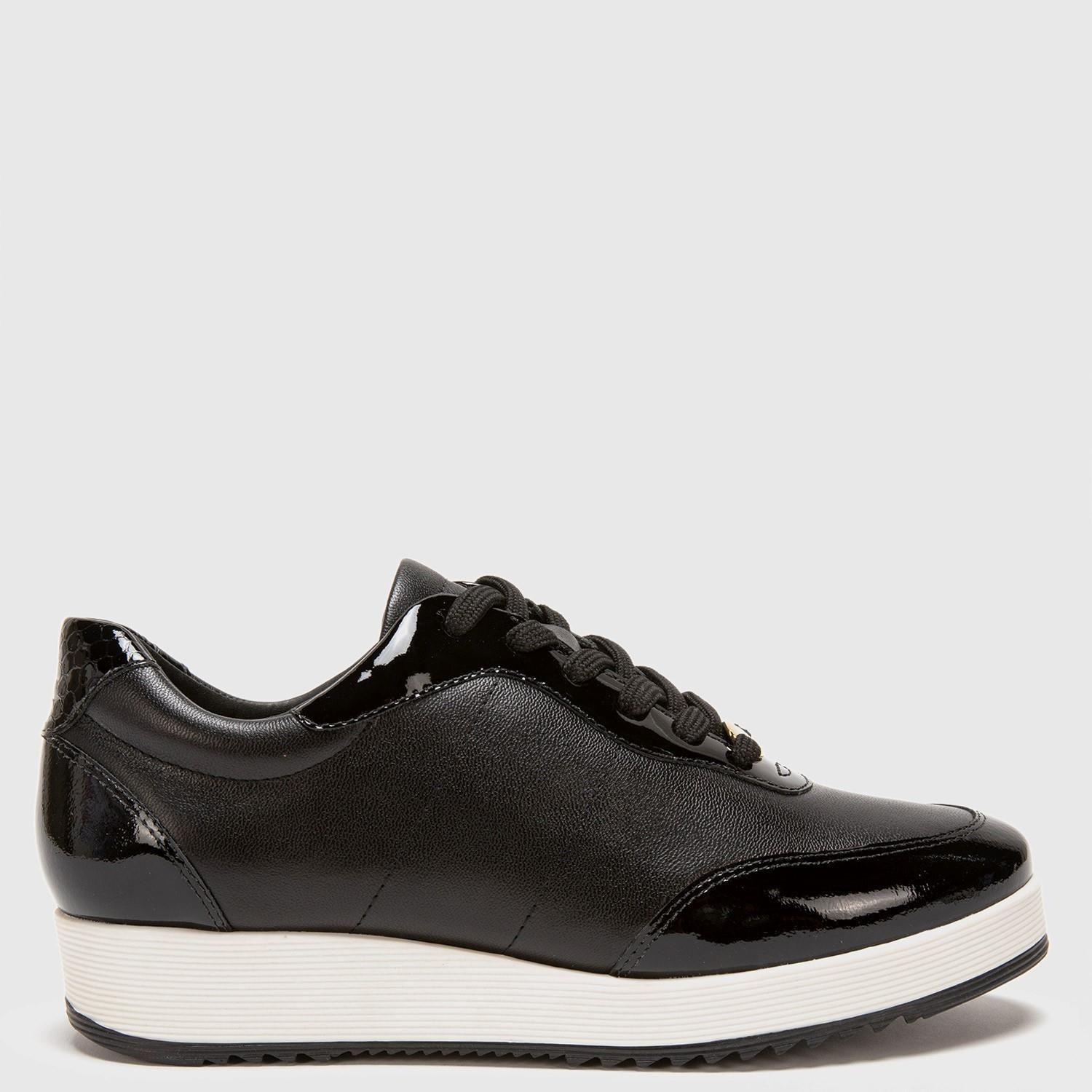 Zapatilla  0073  Gacel  Negro  0658702-0