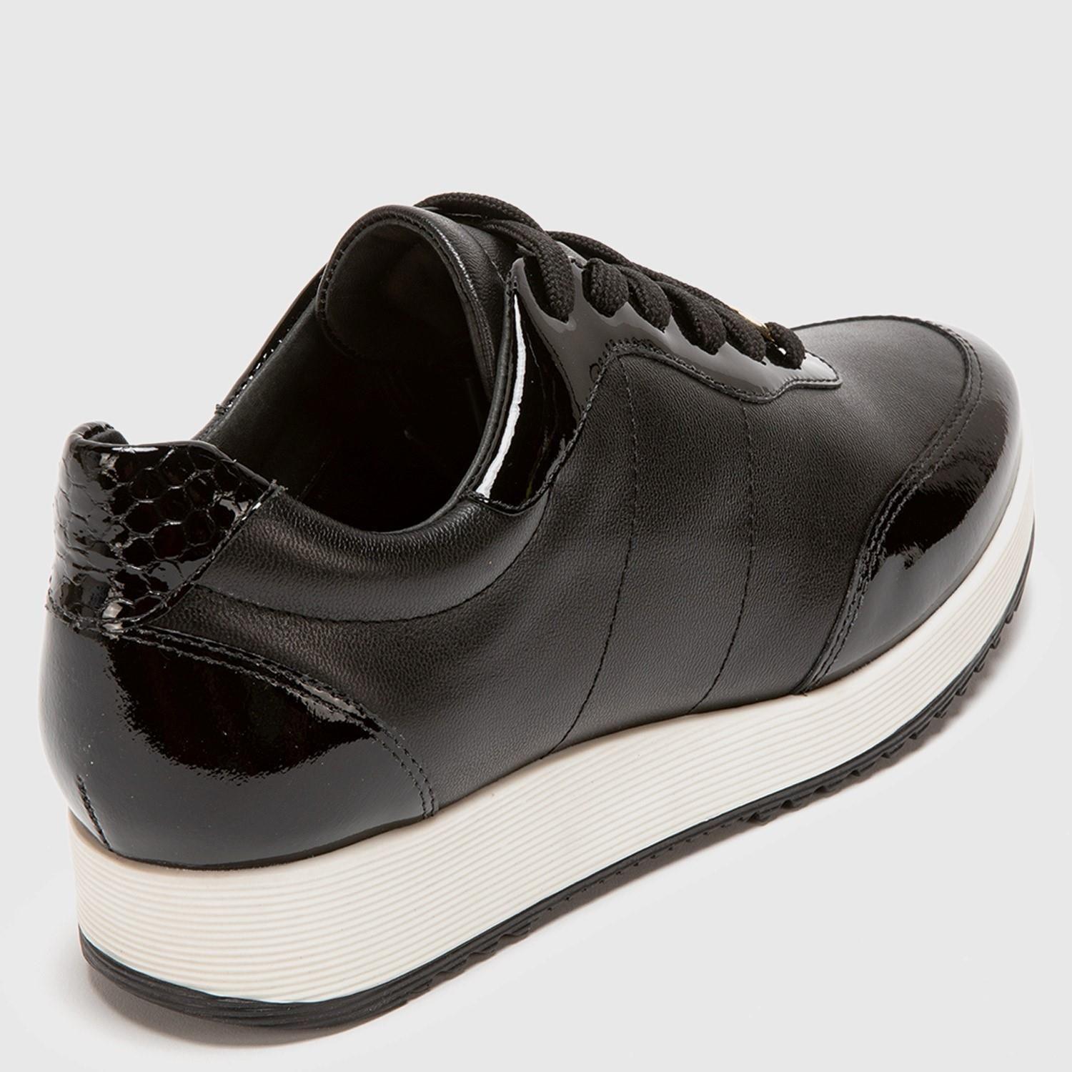 Zapatilla  0073  Gacel  Negro  0658702-4