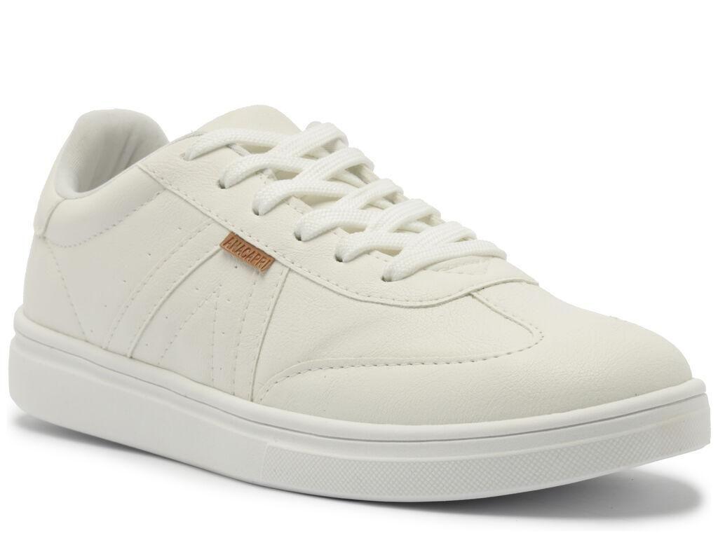 Zapatilla mujer Anacapri blanco Candela-2